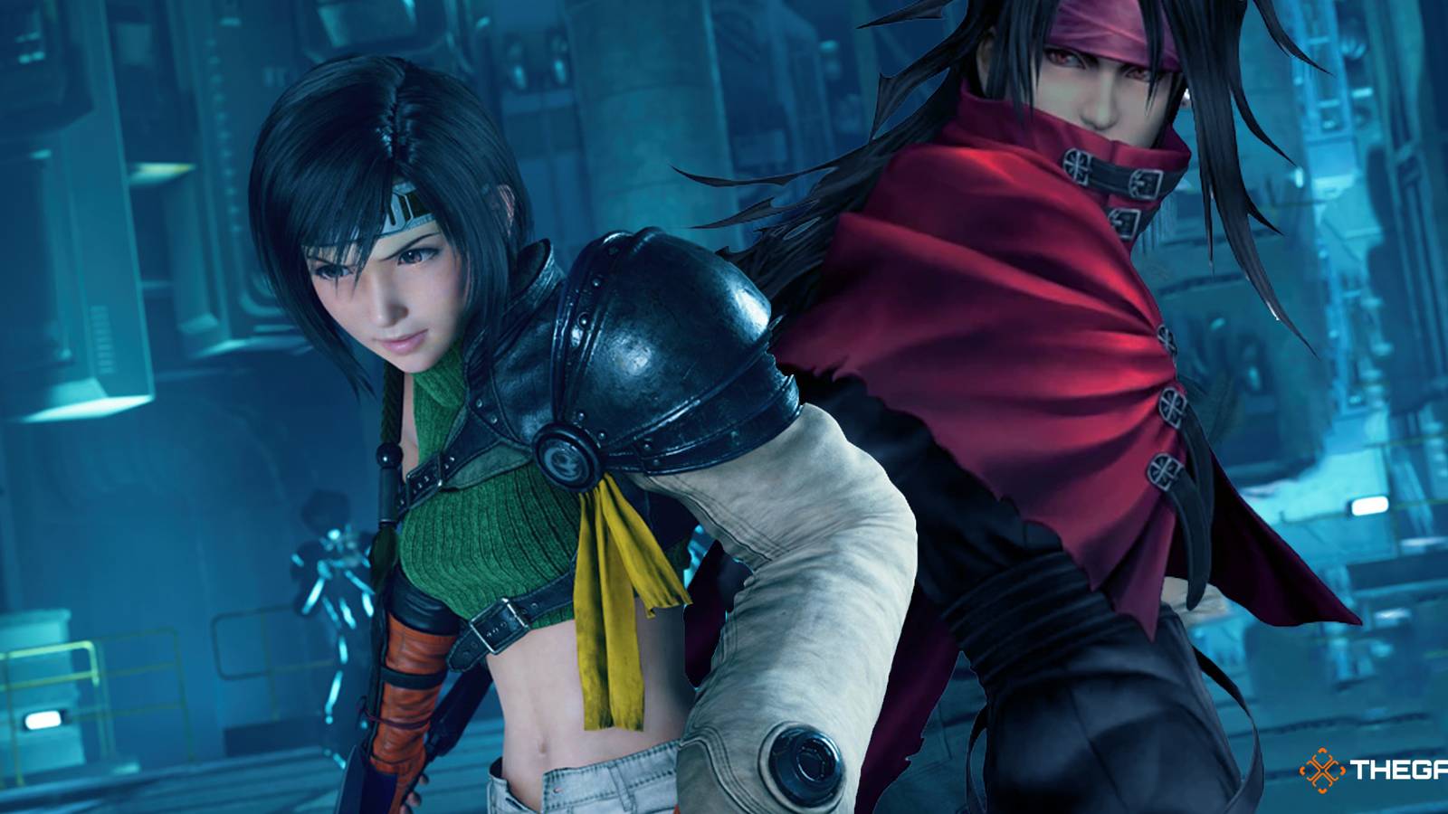 1600x900 Yuffie Was Chosen Over Vincent For Final Fantasy 7 Remake DLC Because He's Canonically Sleeping In A Coffin