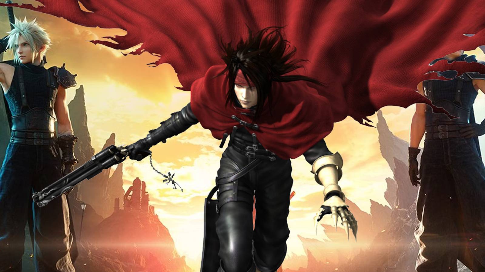 1600x900 Final Fantasy 7 Rebirth Has Bad News For Vincent Fans