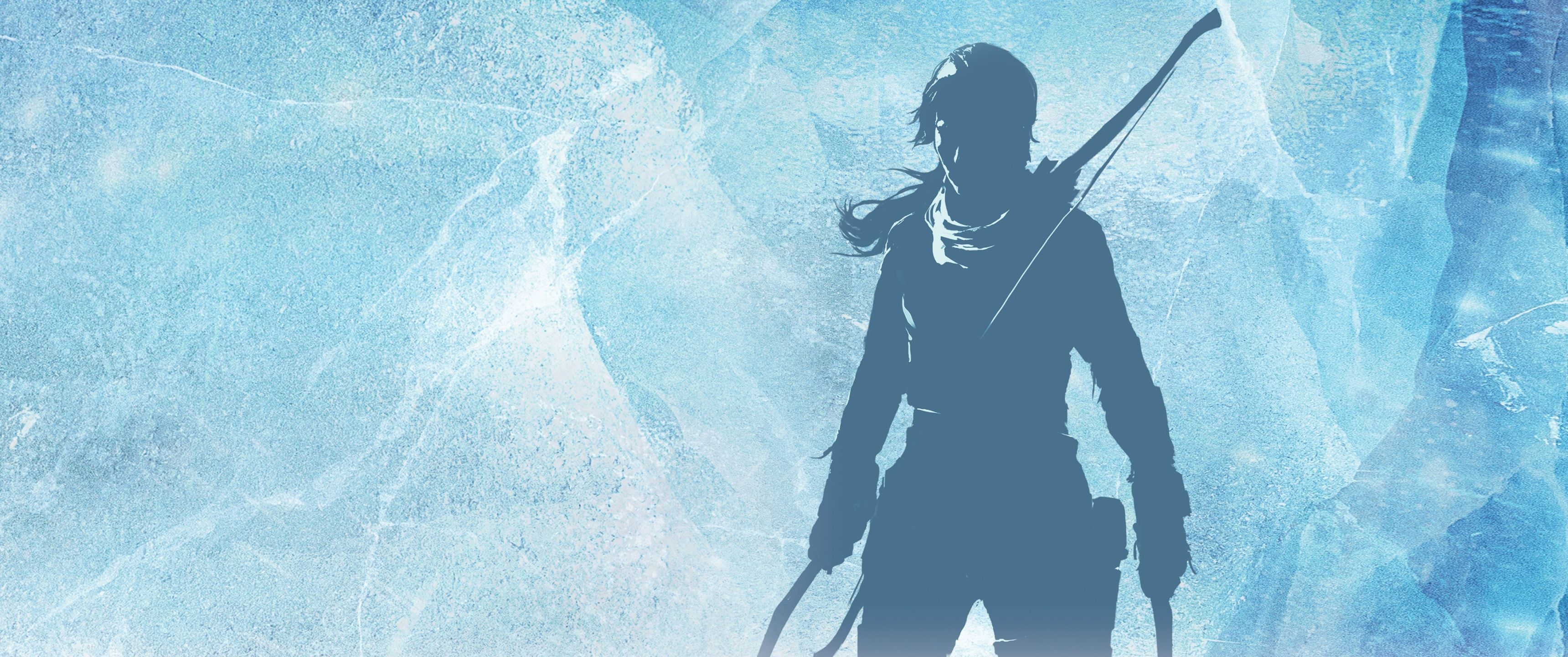 3440x1440 Lara Croft Wallpaper 4K, Rise of the Tomb Raider