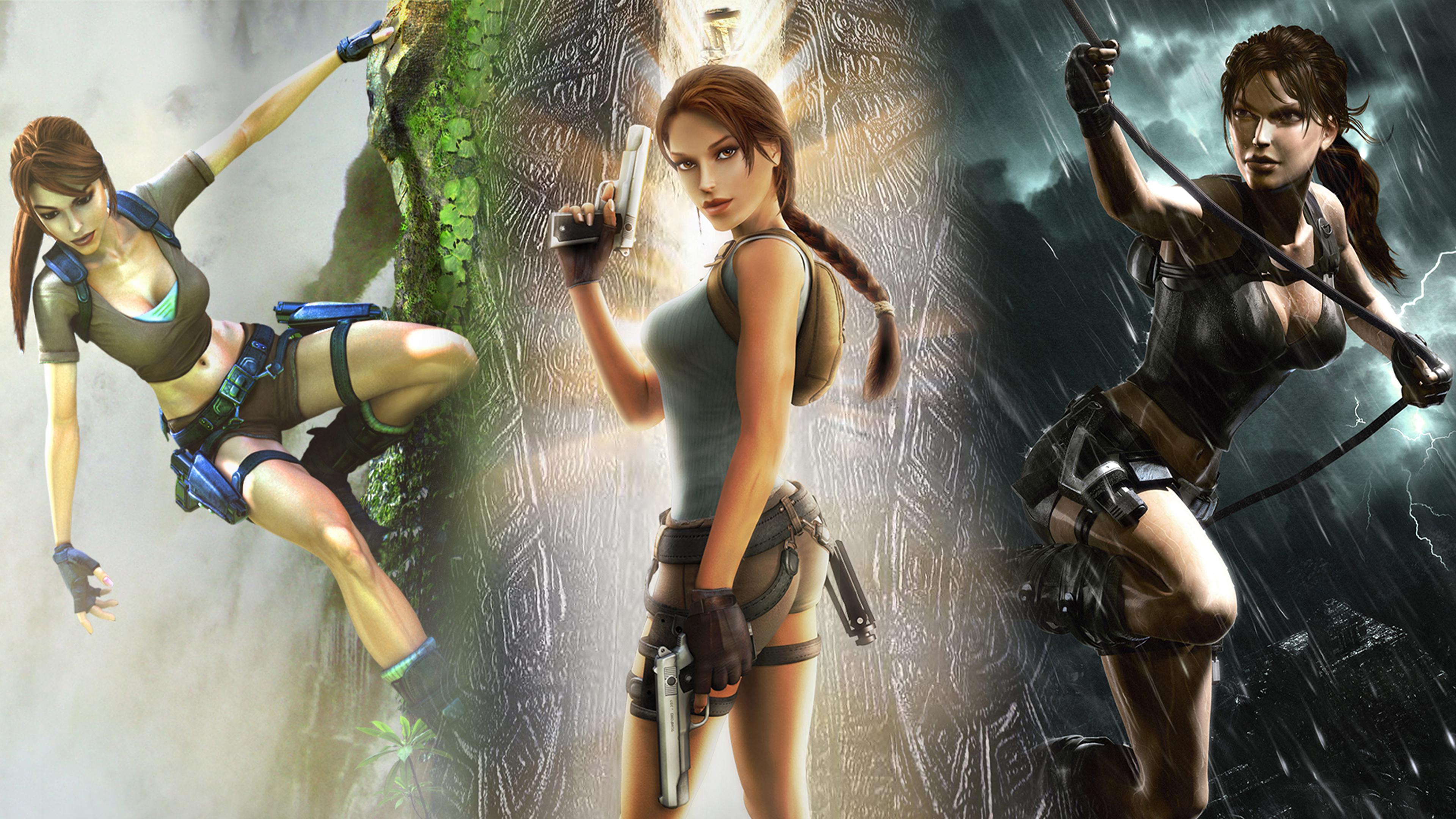 3840x2160 I Updated My LAU Seamless Style Wallpaper, This Time It's Actually Wallpaper Sized And Not Ultra Wide!