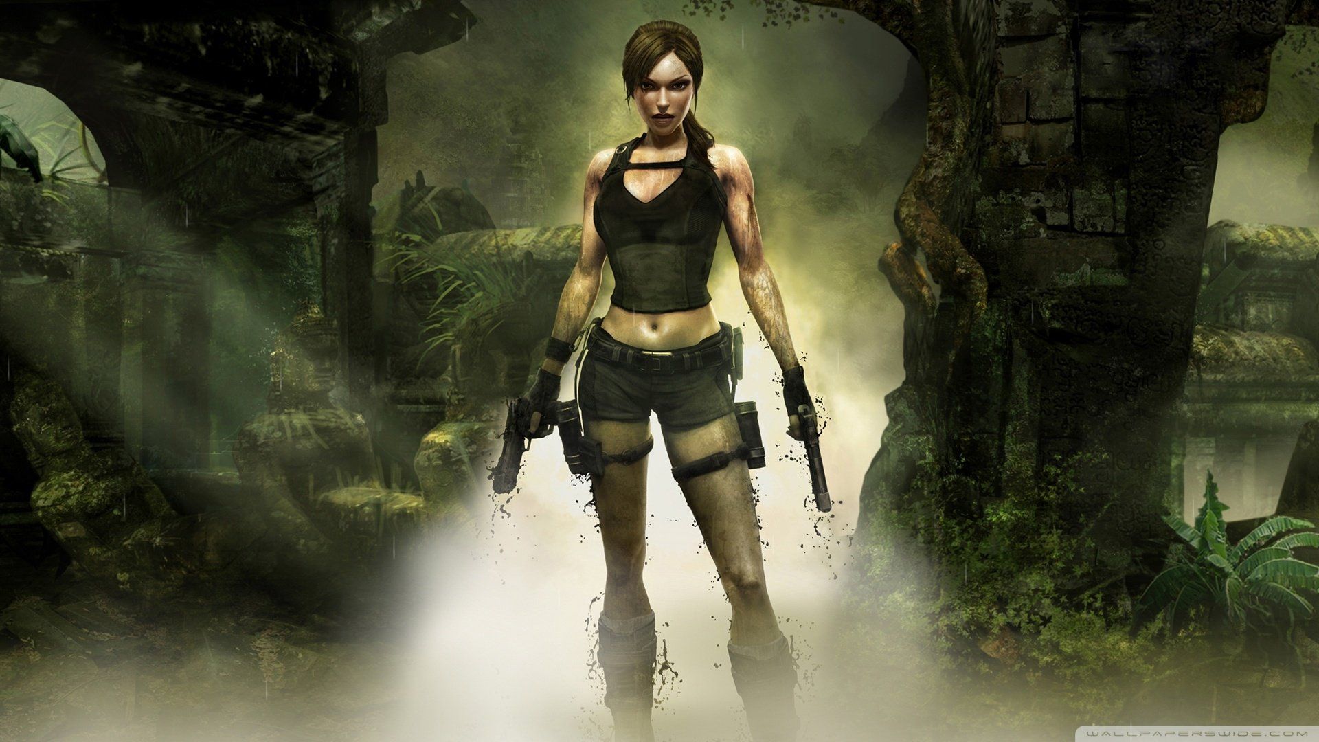 1920x1080 Tomb Raider: Underworld