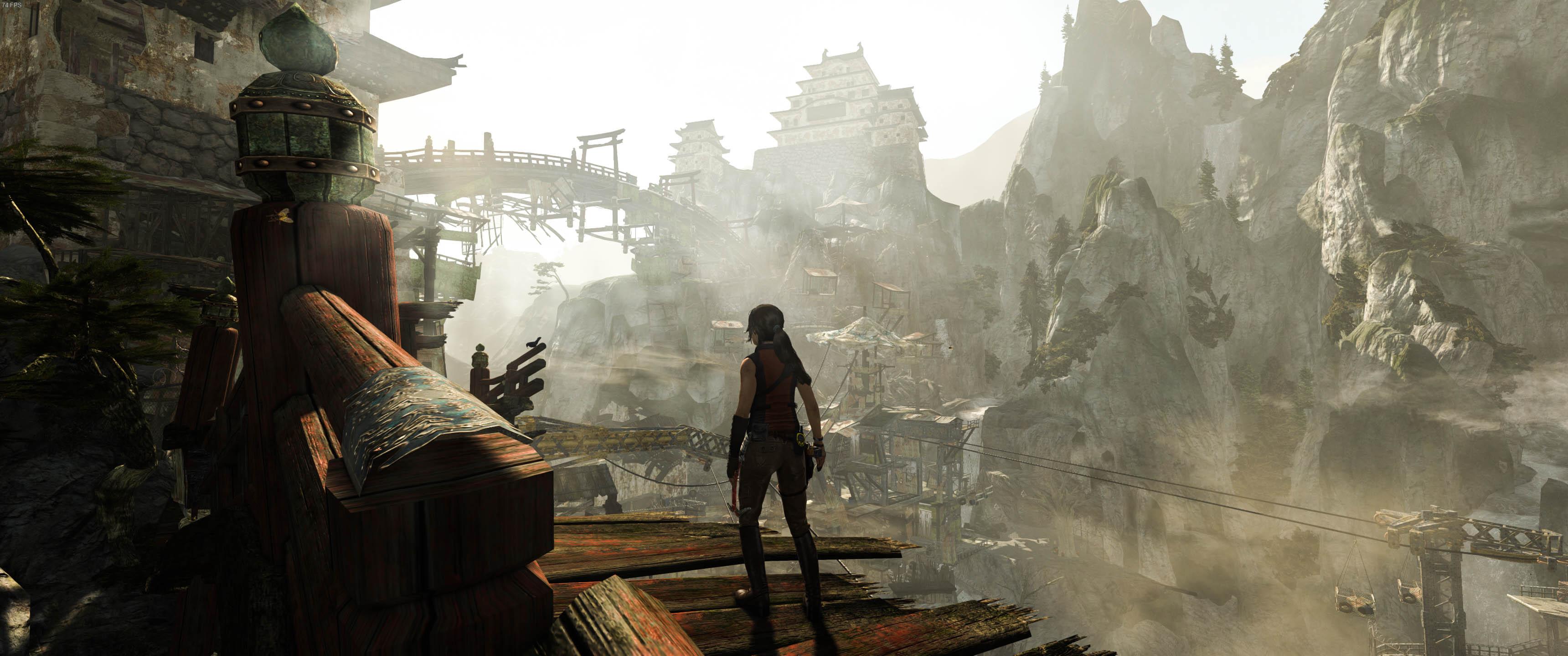 3440x1440 Clearly a Tomb Raider screenshot, edited a little. I have others if interested. Using GTX1080Ti, Acer Predator x34 3440x1440