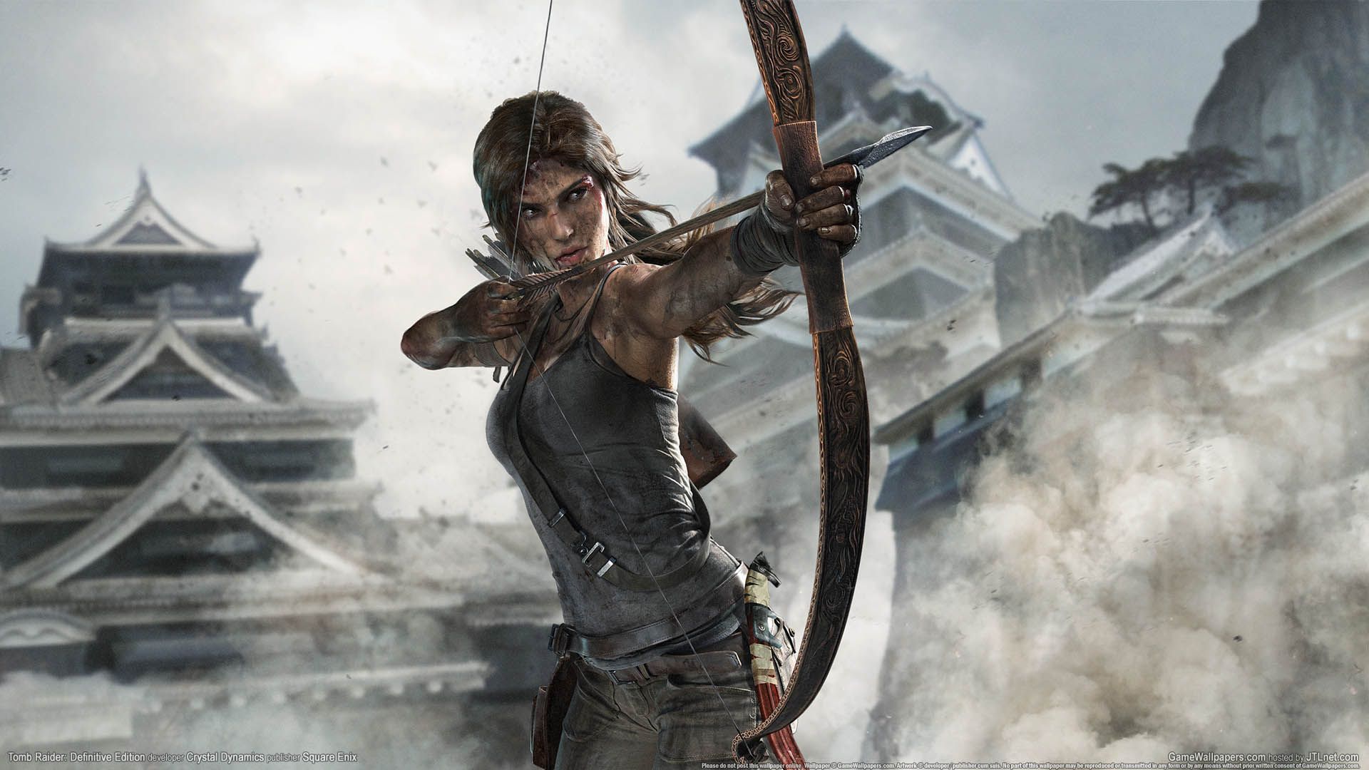 1920x1080 Tomb Raider: Definitive Edition wallpaper 01 1920x1080