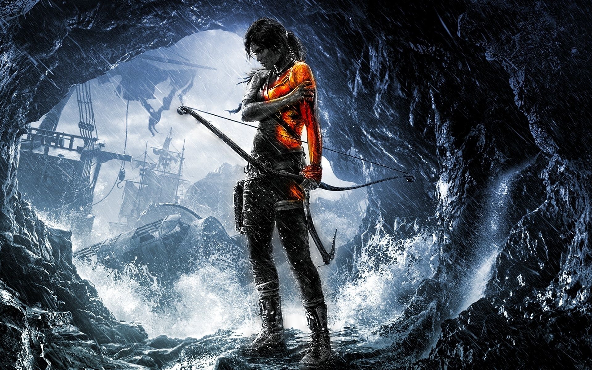 1920x1200 Free Tomb Raider 4K Wallpaper & Desktop HD Background for PC