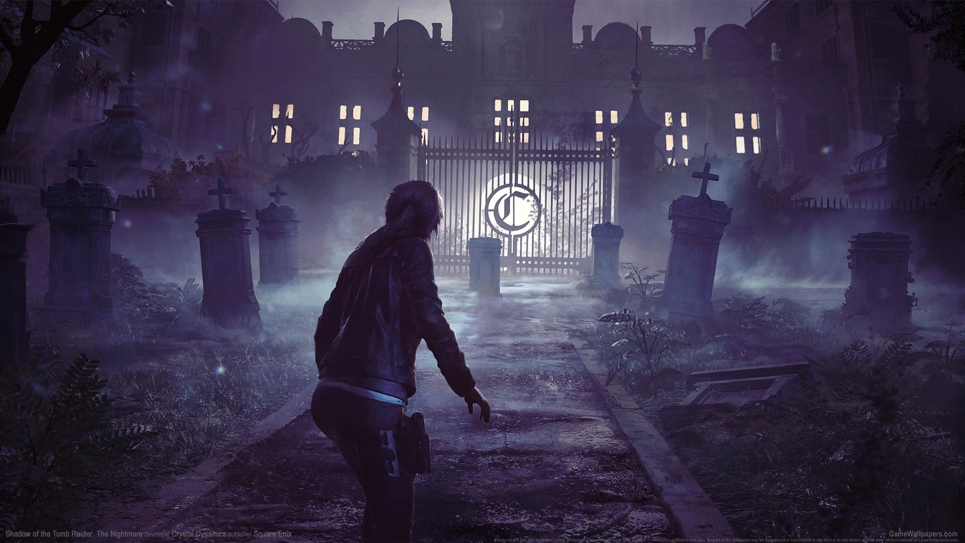 1920x1080 Shadow of the Tomb Raider: The Nightmare wallpaper 01 1920x1080