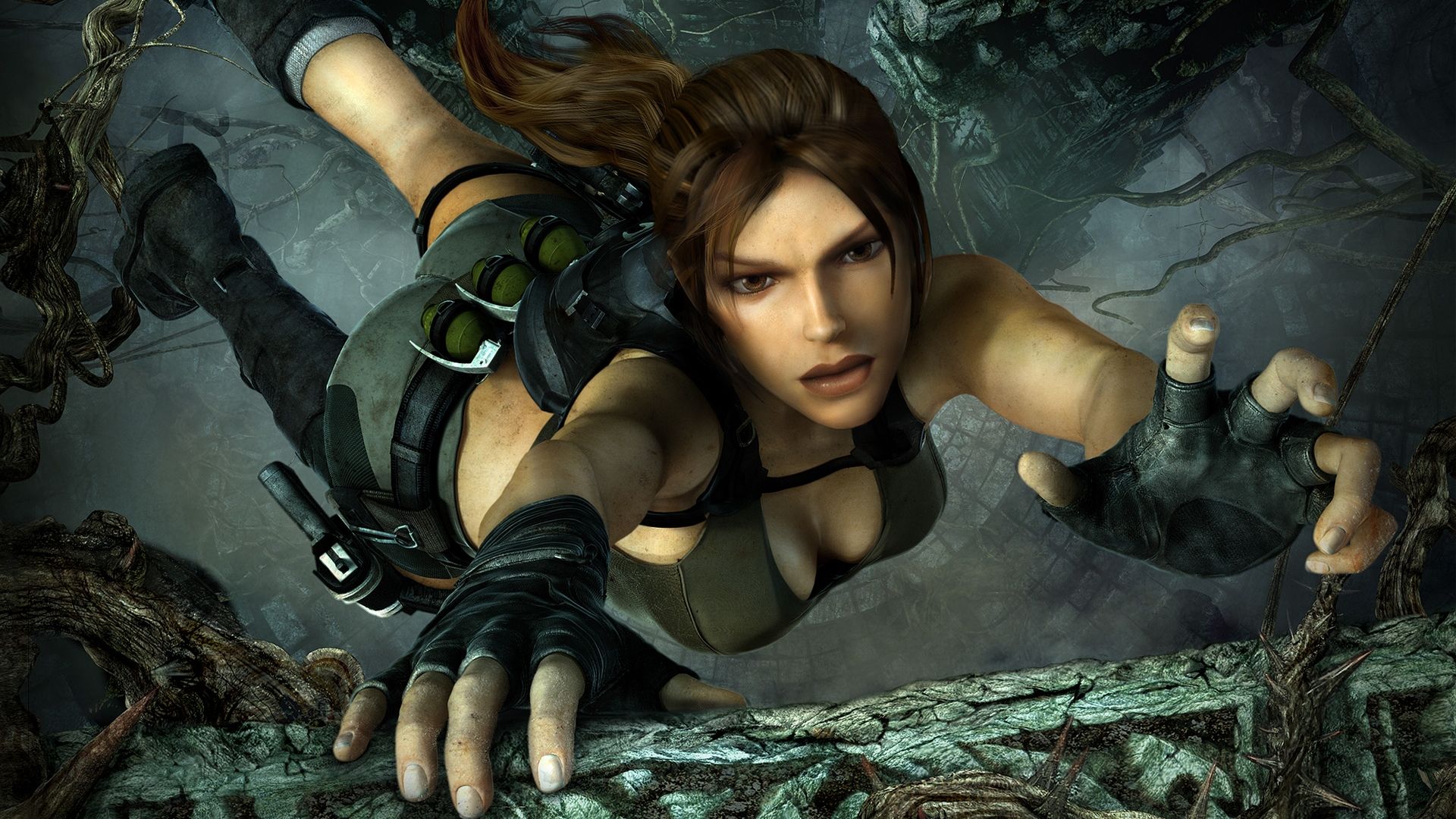 1920x1080 Tomb Raider: Underworld