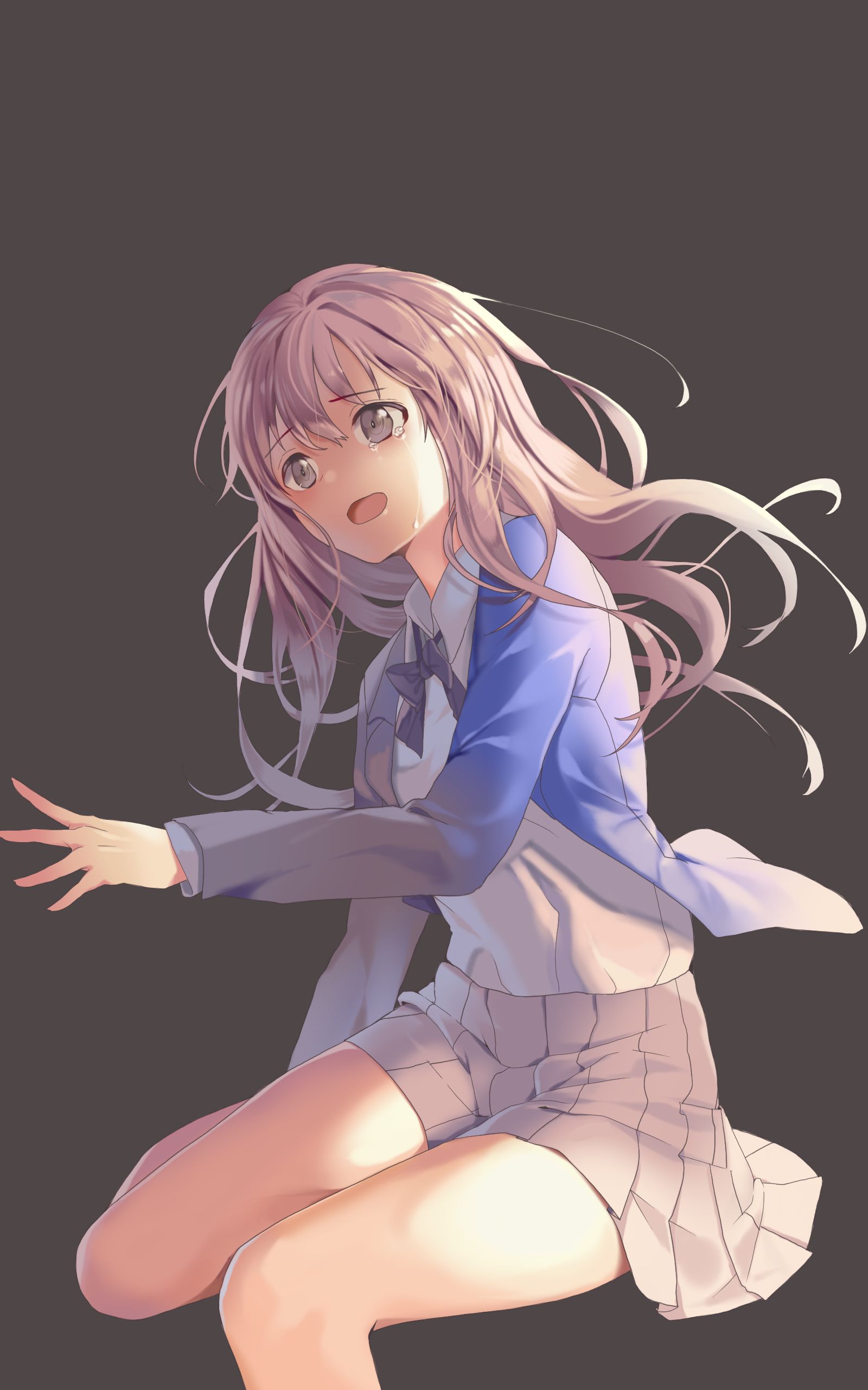 1600x2560 Nishimiya Shouko no Katachi Wallpaper by ToRaNo Anime Image Board
