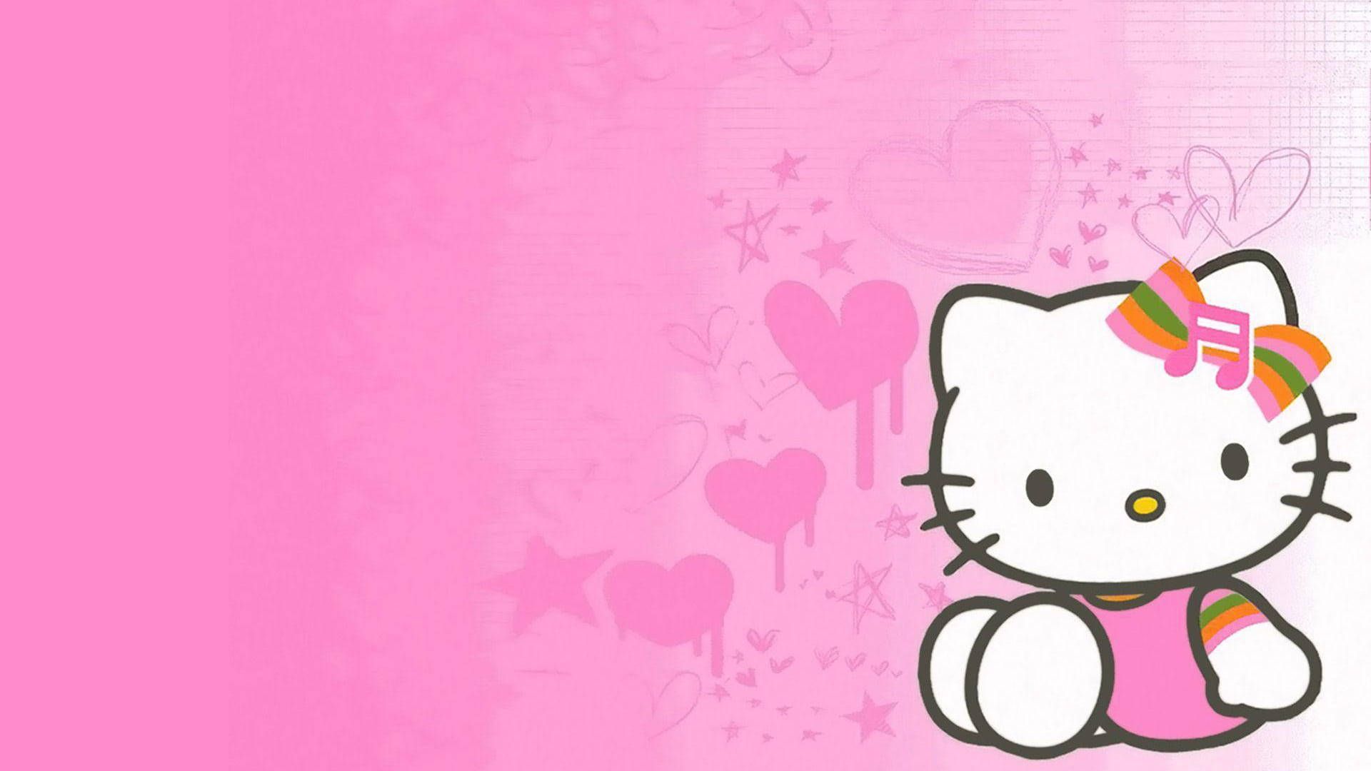 1920x1080 Hello Kitty Picture