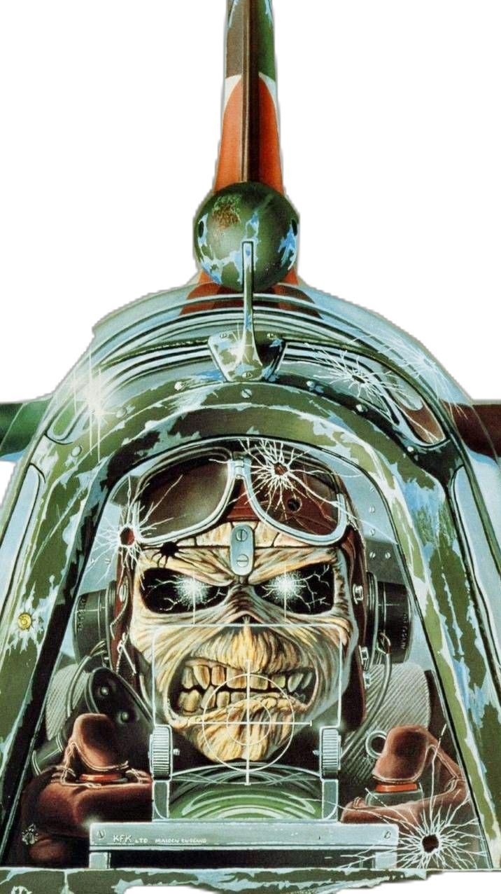 716x1276 Iron Maiden Aces High
