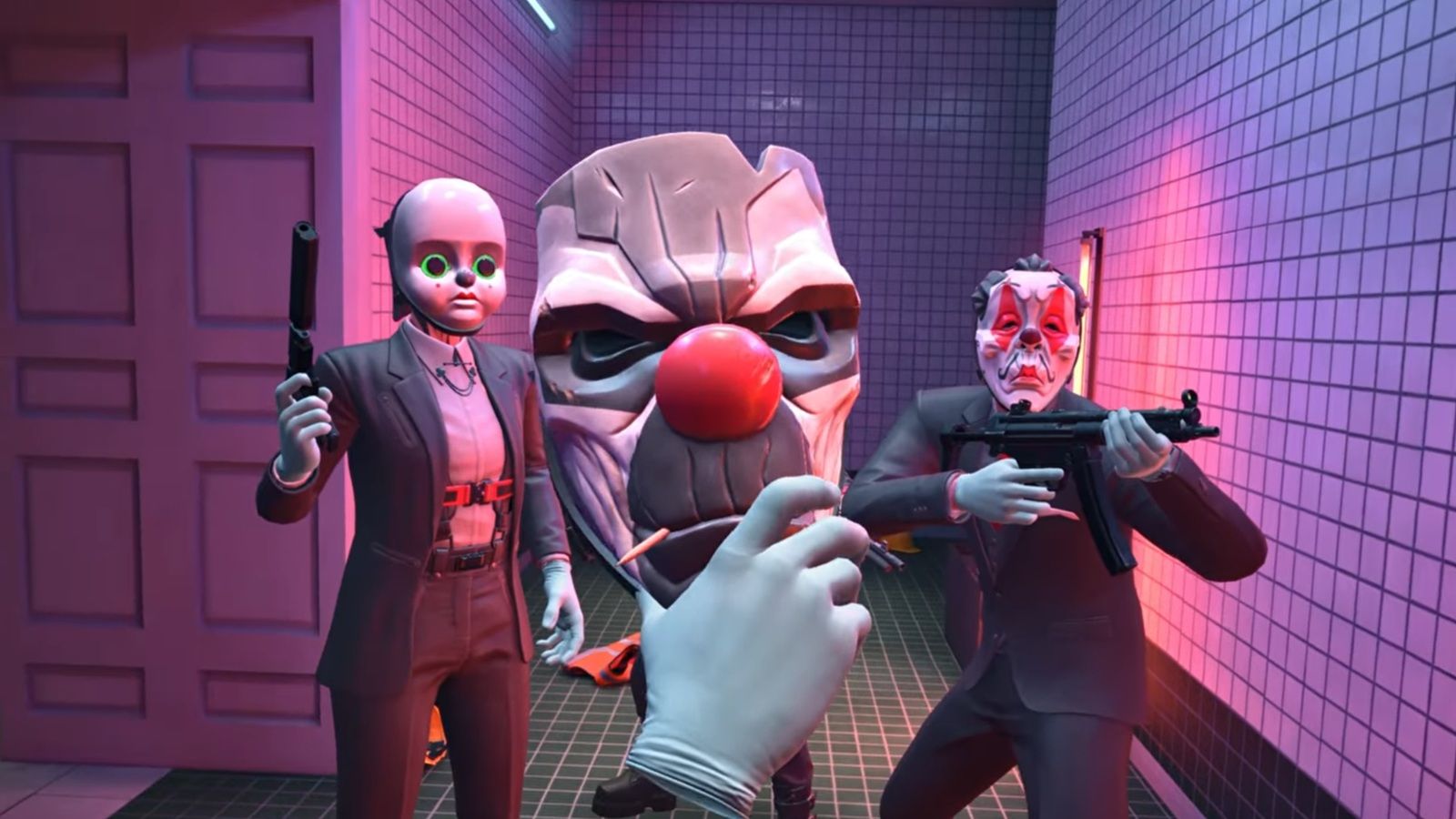 1600x900 Payday: Aces High Is An Upcoming VR Adaptation Of The Co Op Heist Franchise