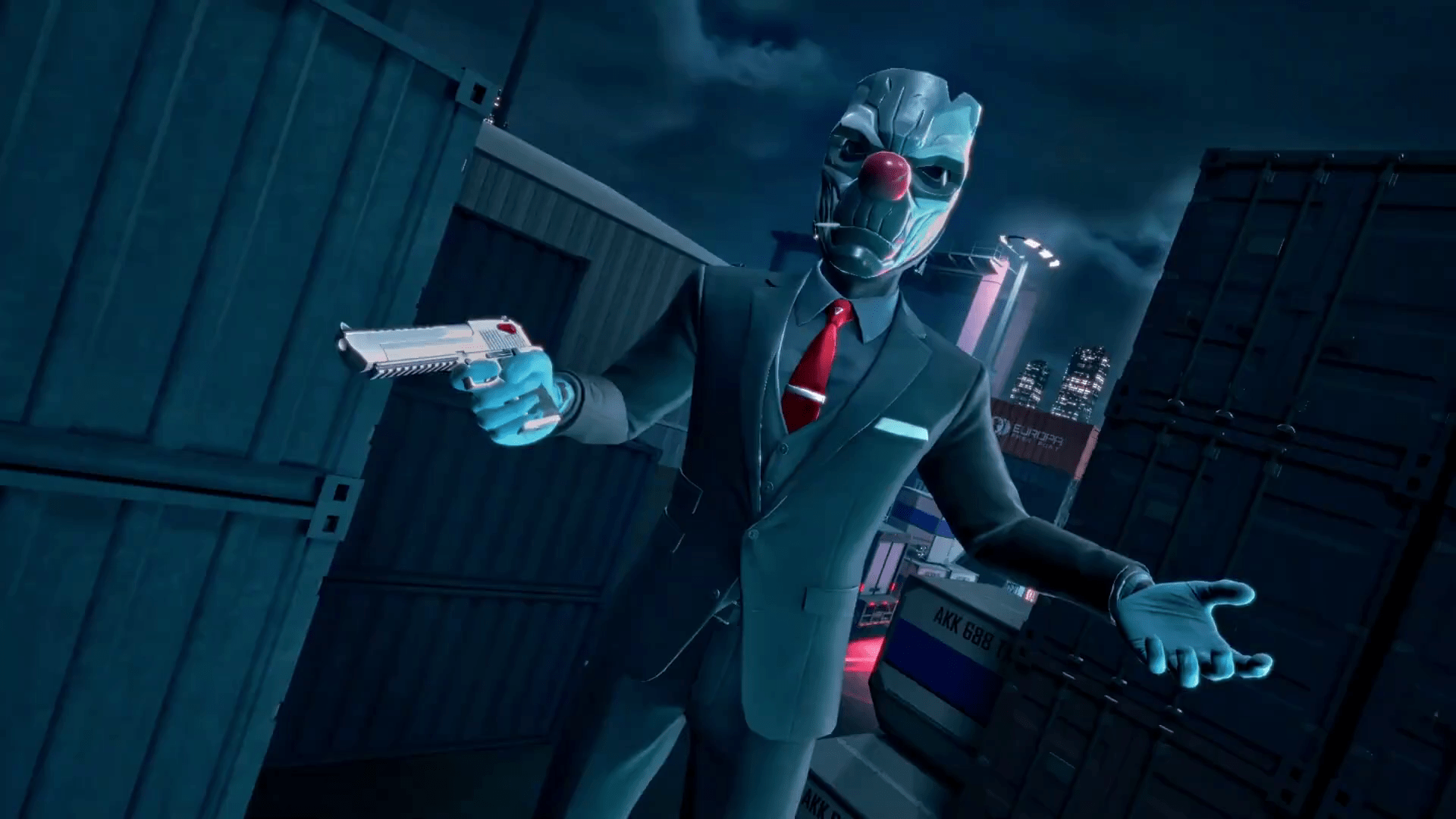 1920x1080 Payday: Aces High revealed, coming in 2026