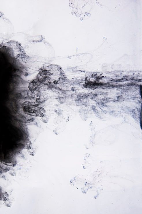 492x740 Ink wash painterly style Image