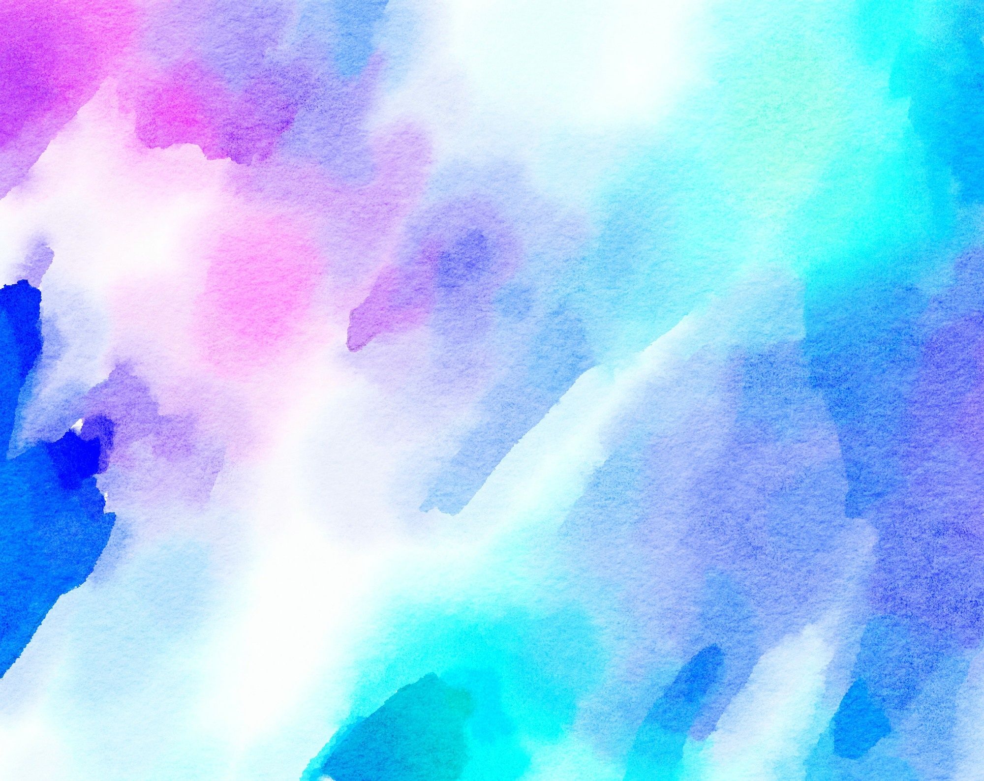 2000x1588 Ink Wash Background Digitally Made Illustrations On