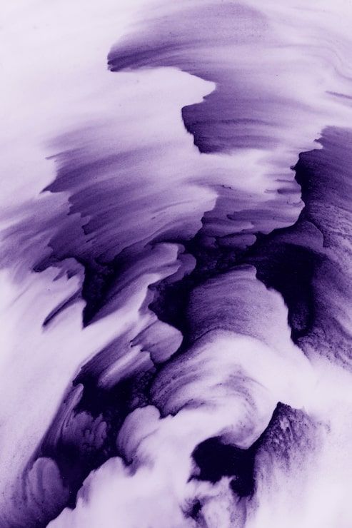 493x740 Ink wash wallpaper Image