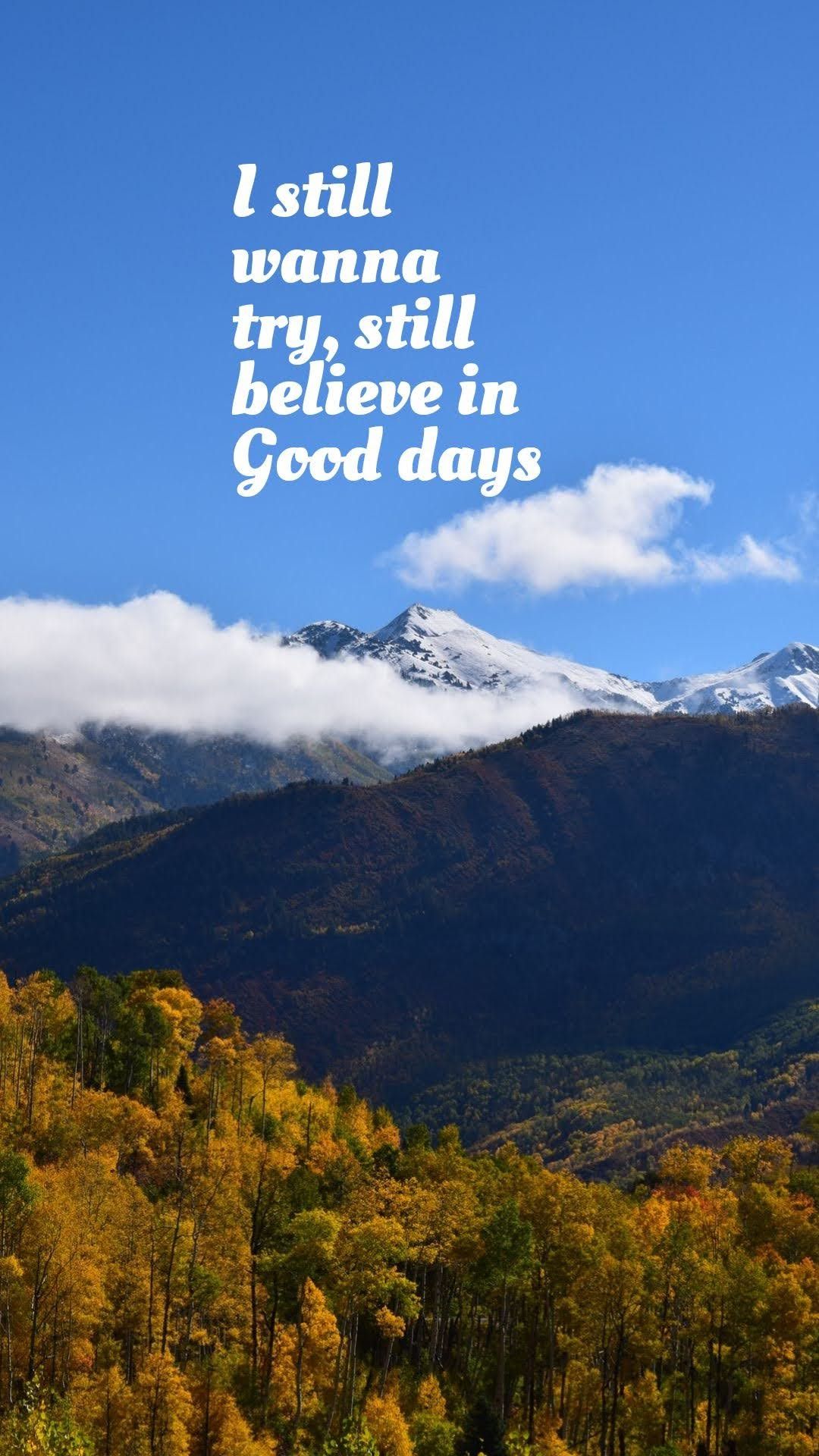 1080x1920 SZA Good Days Wallpaper