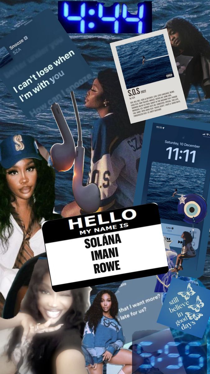 675x1200 Gotta love those good days. Sza aesthetic wallpaper computer, Sza good days background, Good days sza wallpaper