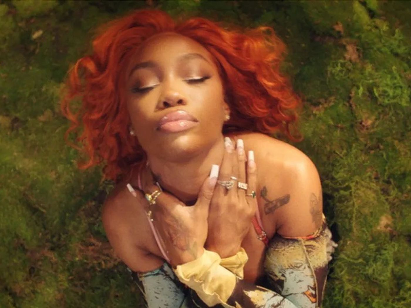 1400x1050 SZA To Air New Music During Live Stream. Clash Magazine Music News, Reviews & Interviews