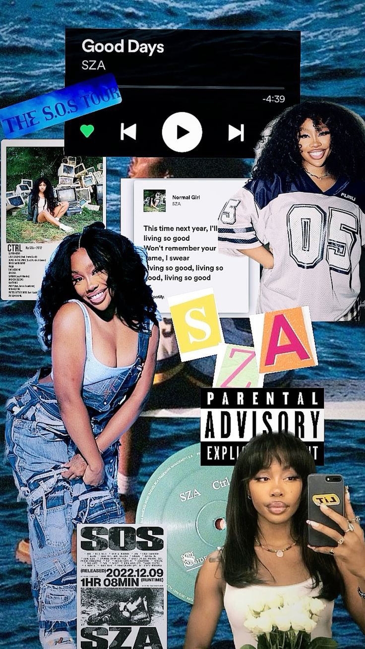 736x1308 sza wallpaper @hey_whoareu
