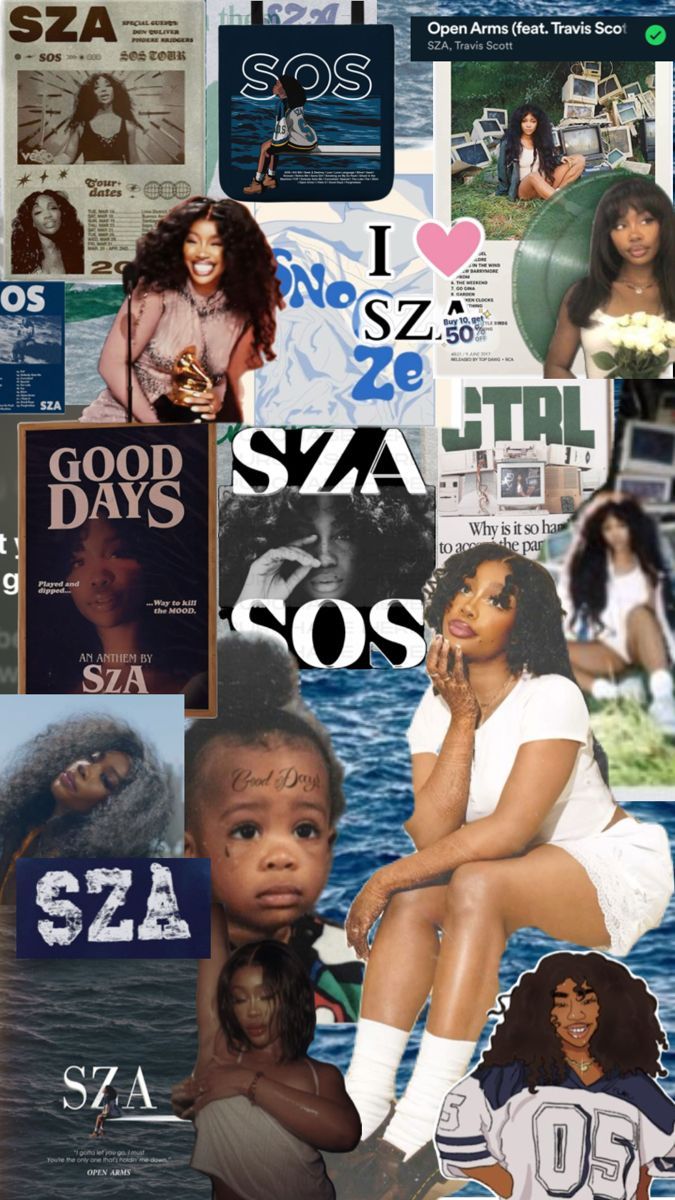 675x1200 sza #wallpaper