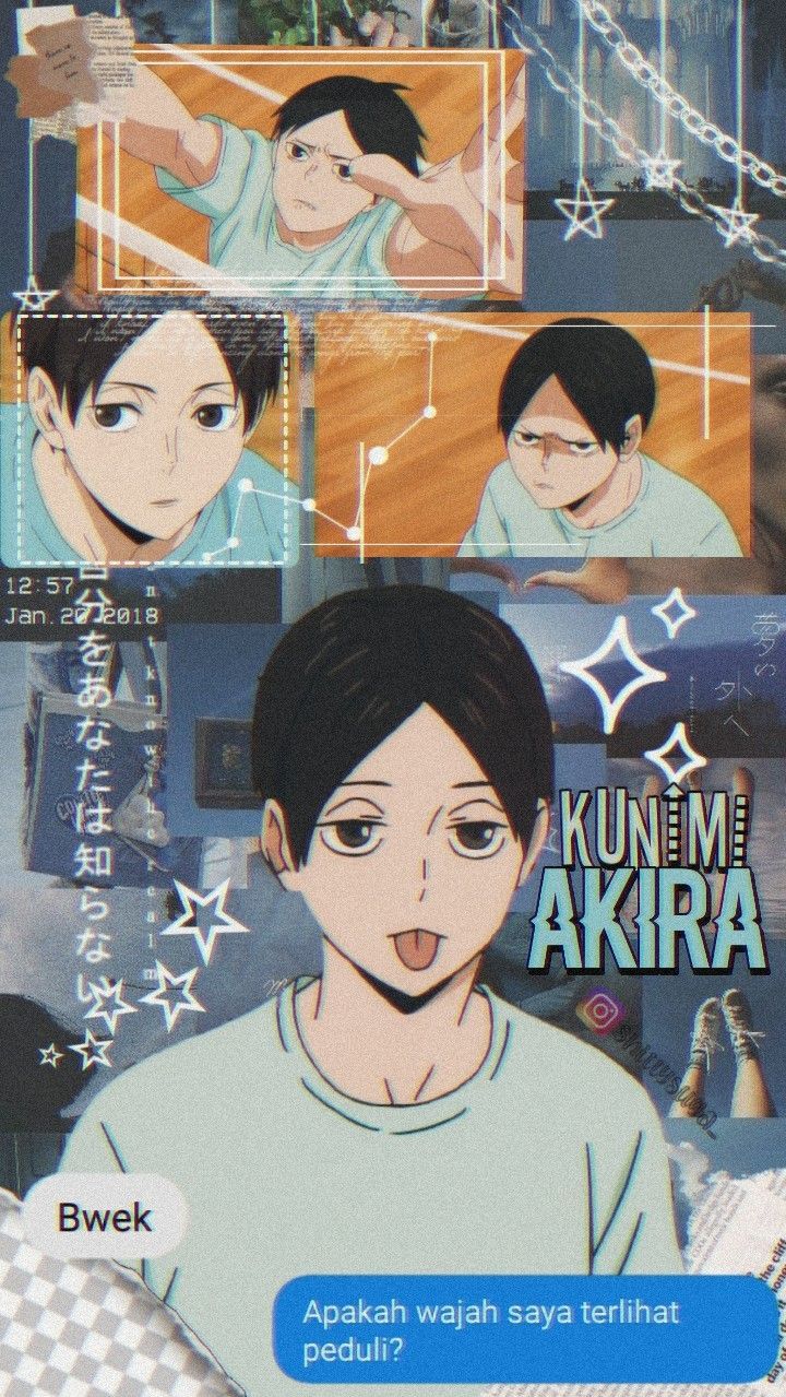 720x1279 Kunimi Akira Wallpaper