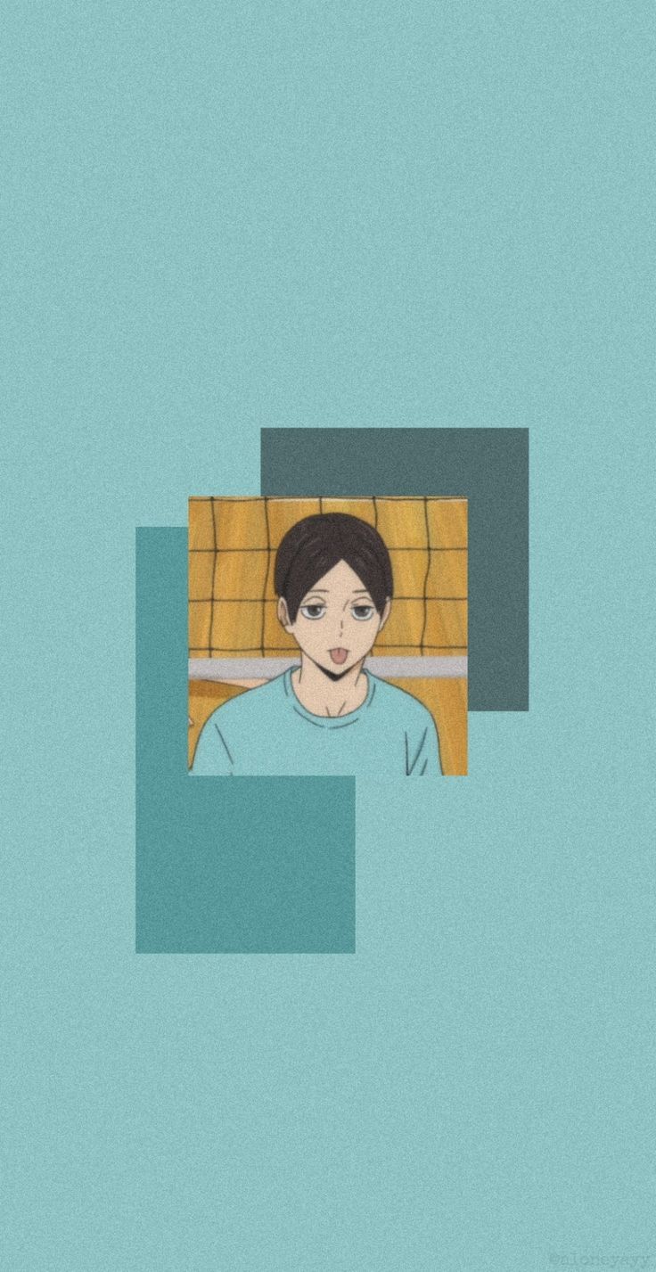 736x1427 Wallpaper Haikyuu □ Kunimi Akira