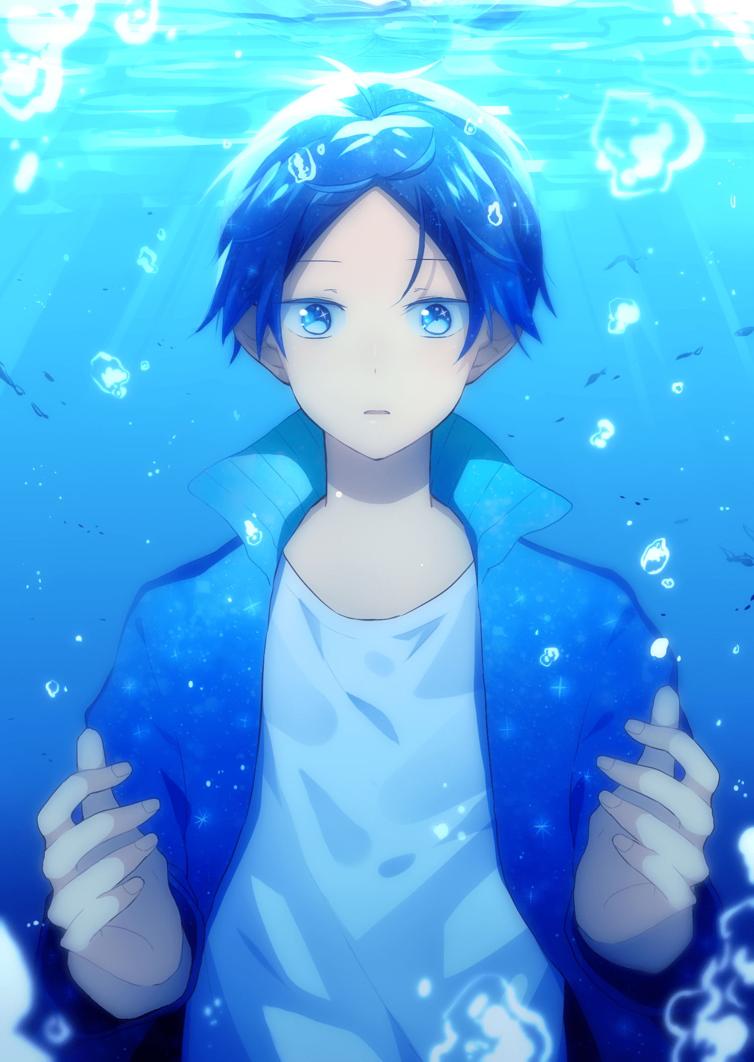 1500x2112 Kunimi Akira!! by Pixiv Id 11494708 Anime Image Board