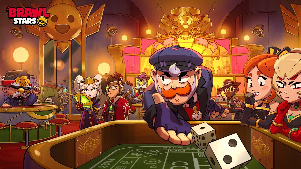 1200x675 My version of Steampunk Kenji ⚙️ #BrawlStars #BrawlStarsArt