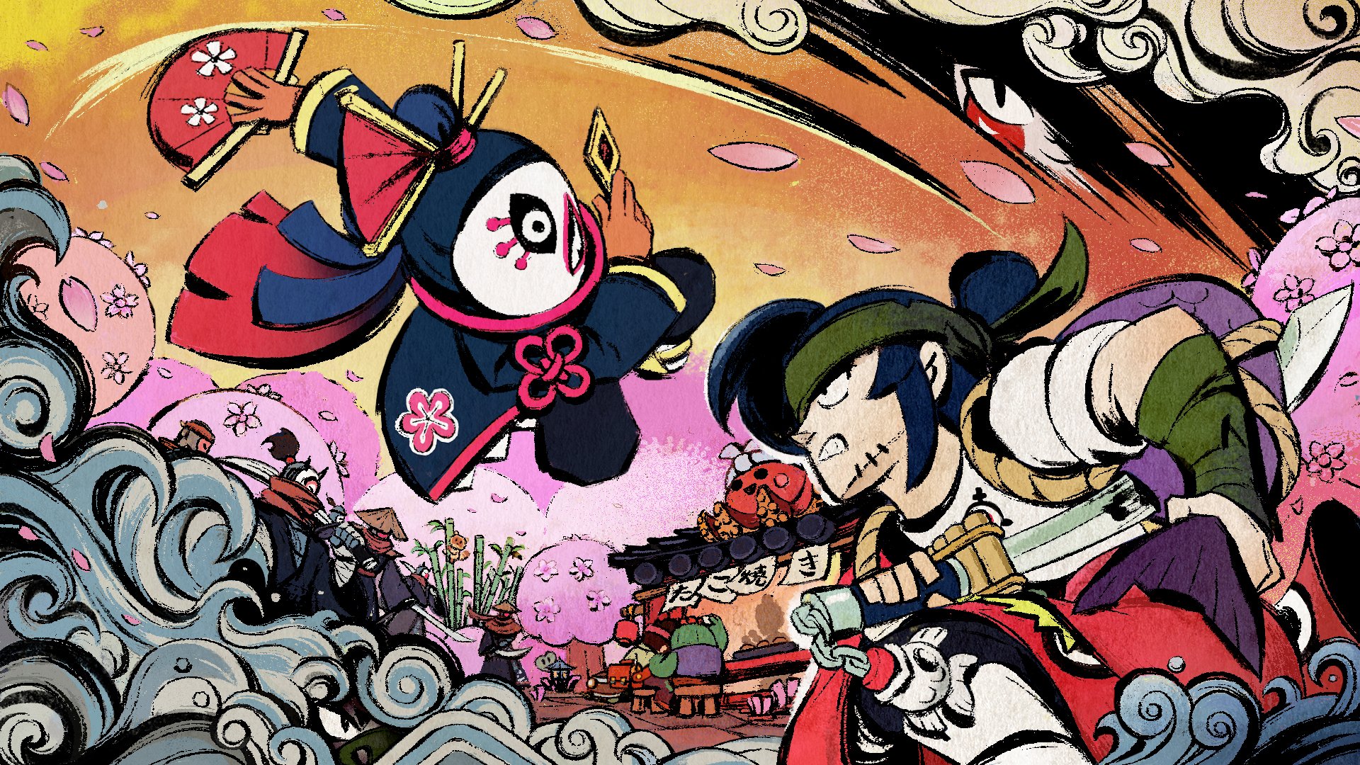 1920x1080 Katana Kingdom Brawl Talk: A new brawler rarity, a MOBA mode, and more