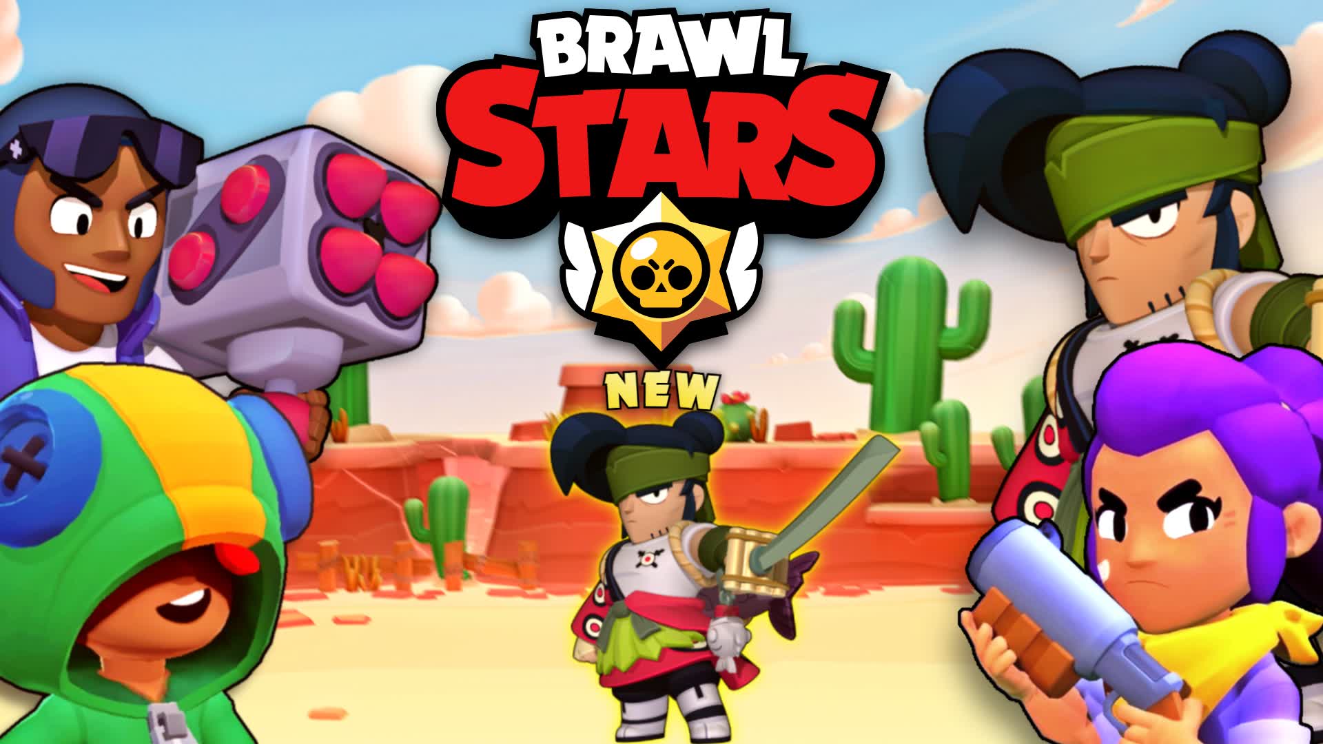 1920x1080 Brawl Stars Nite 4571 9209 4548