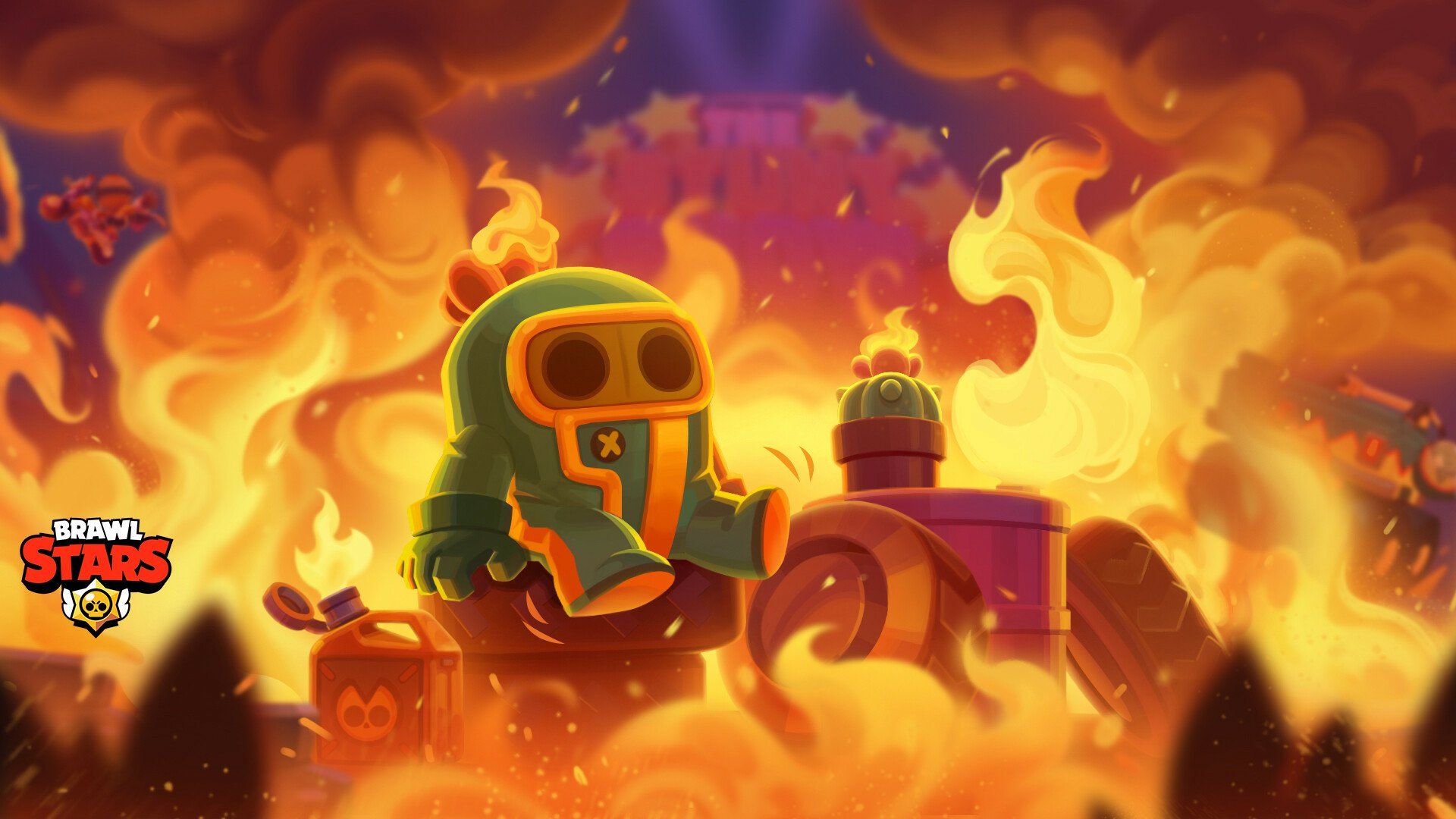 1920x1080 Brawl Stars Wallpaper and Background: Free HD Download