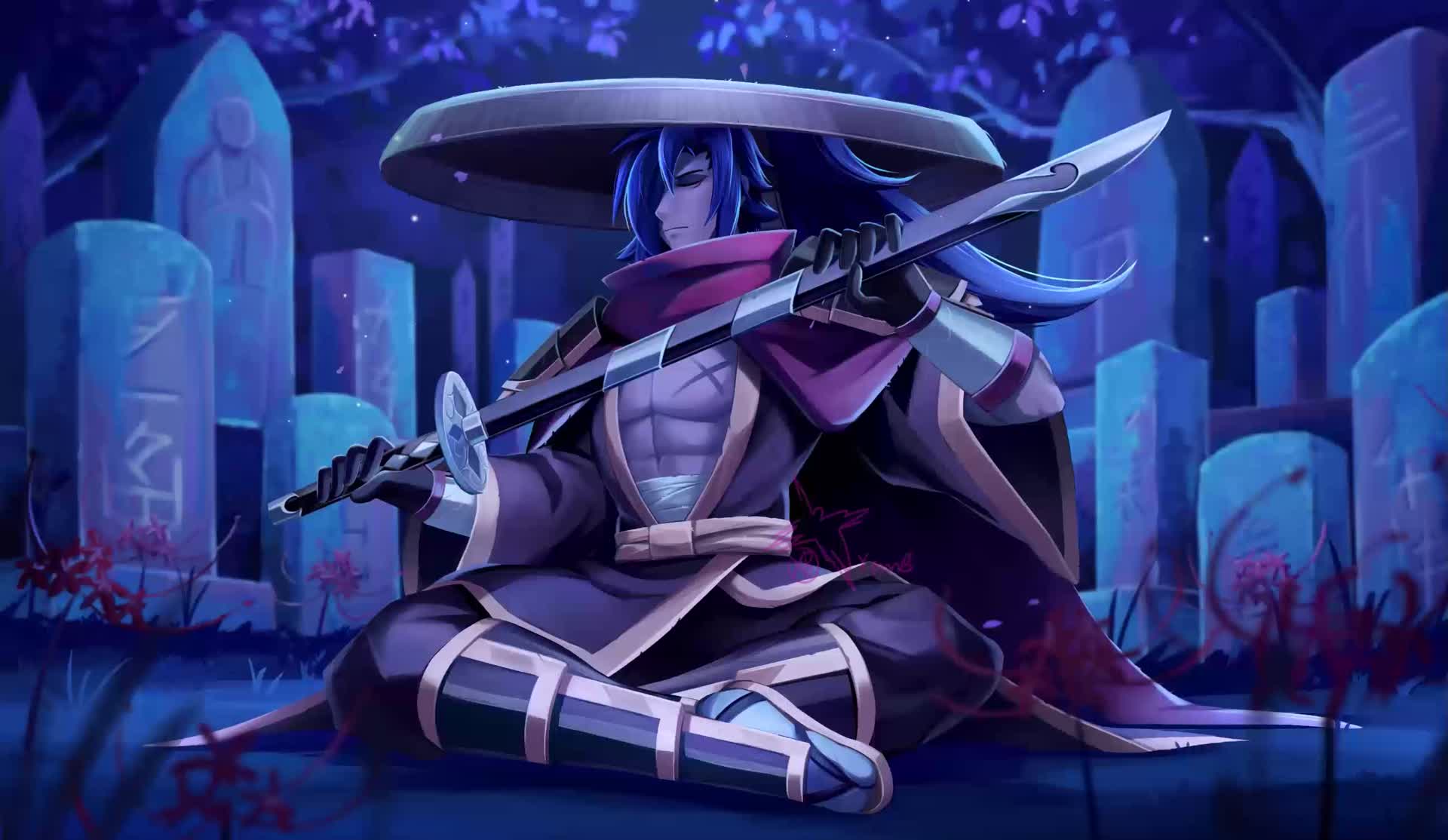 1920x1114 Xenon Ronin Kenji