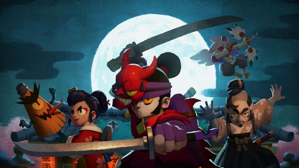 1200x675 Brawl Stars Battle For Katana Kingdom Event Preview: A Month Long Event Full Of Action, Skins