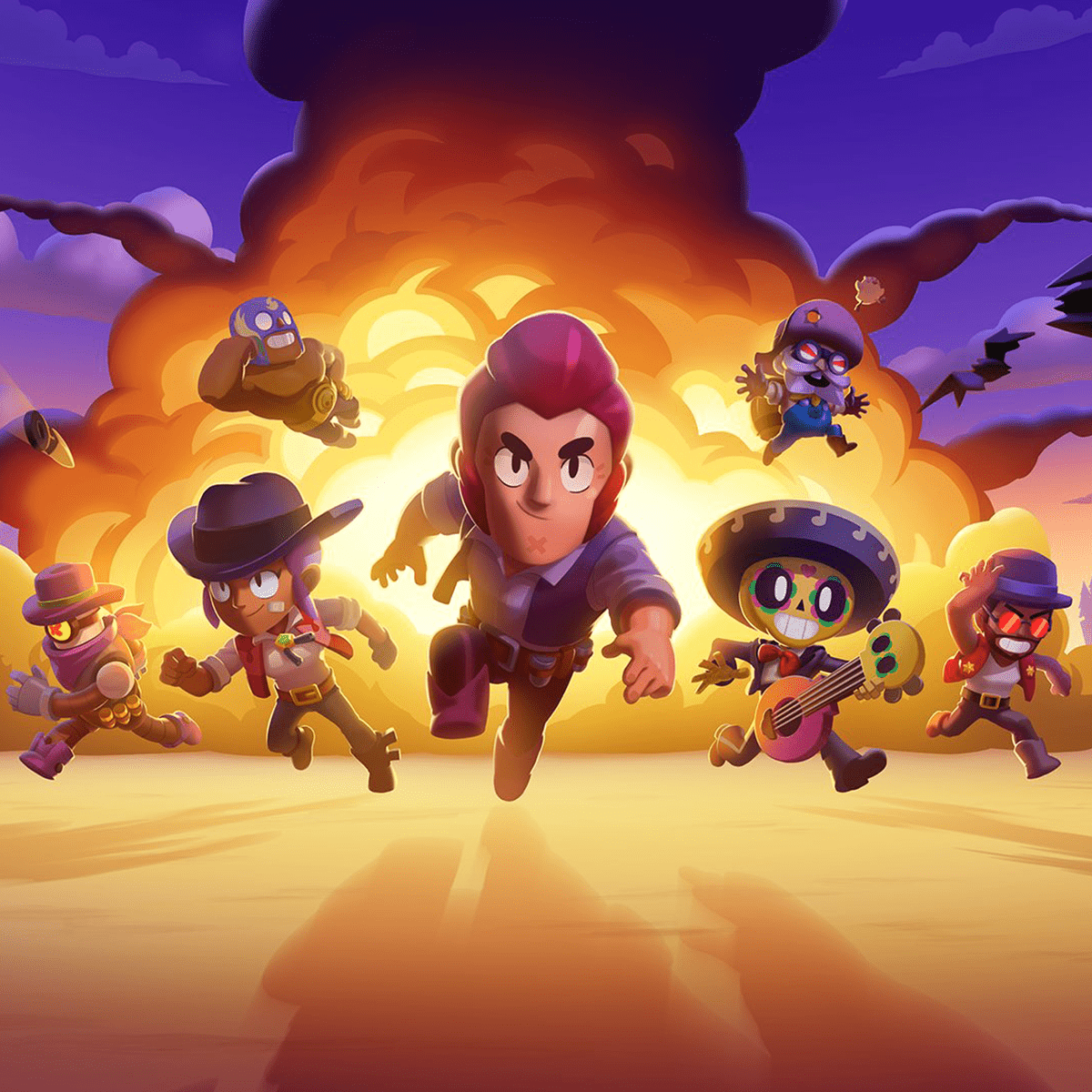1200x1200 Brawl Stars tier list: All Brawlers ranked from best to worst