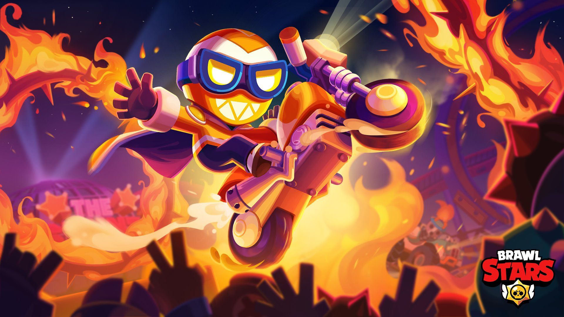 1920x1080 Brawl Stars Wallpaper and Background: Free HD Download