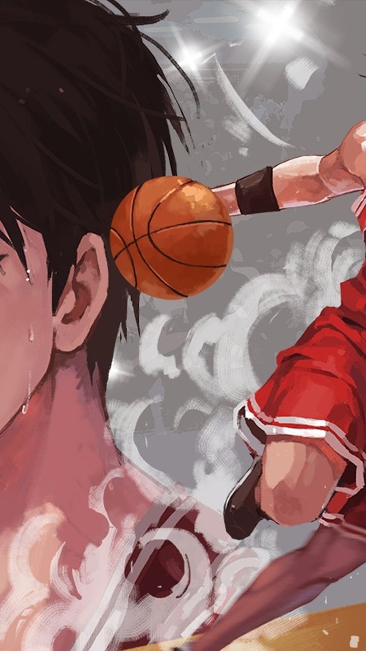 720x1280 Kaede Rukawa HD Wallpaper 24473