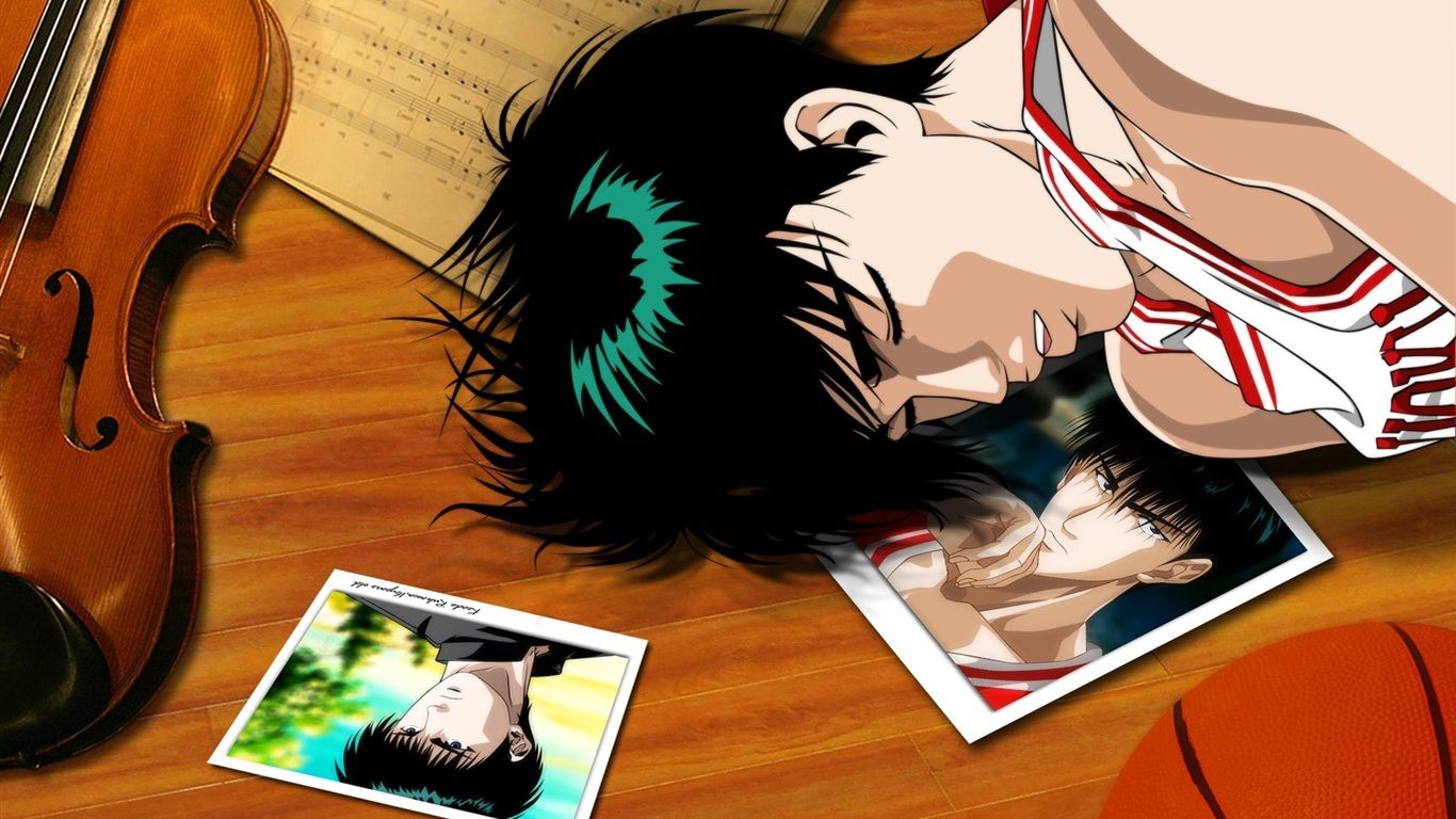 1366x768 Wallpaper Rukawa in Slam Dunk 1920x1200 Picture, Image