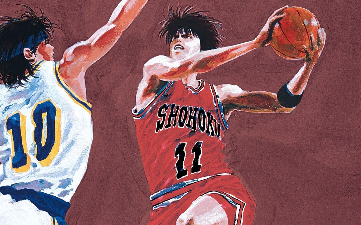 1440x900 Rukawa Wallpaper