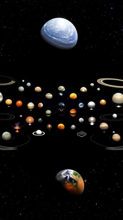 415x740 Zeta reticuli star system planets Image