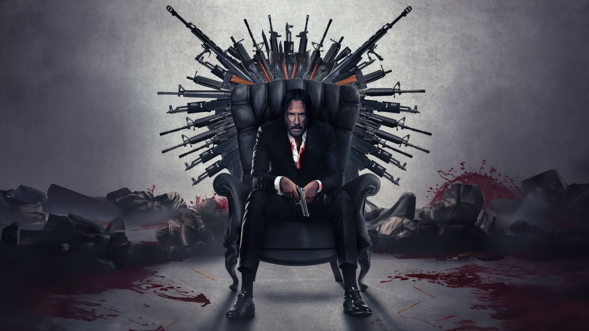 1920x1080 Baba Yaga Returns Laptop Full HD 1080P , HD 4k Wallpaper, Image, Background, Photos and Picture