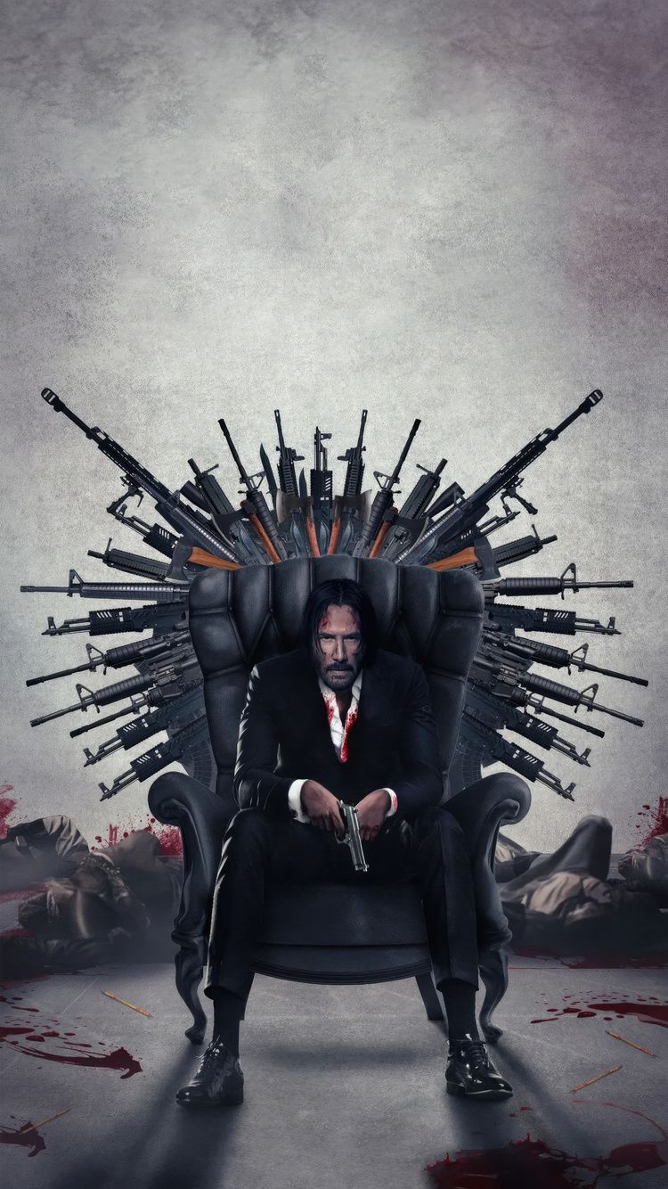 750x1334 Baba Yaga Returns iPhone iPhone 6S, iPhone 7 , HD 4k Wallpaper , Image, Background, Photos and Picture