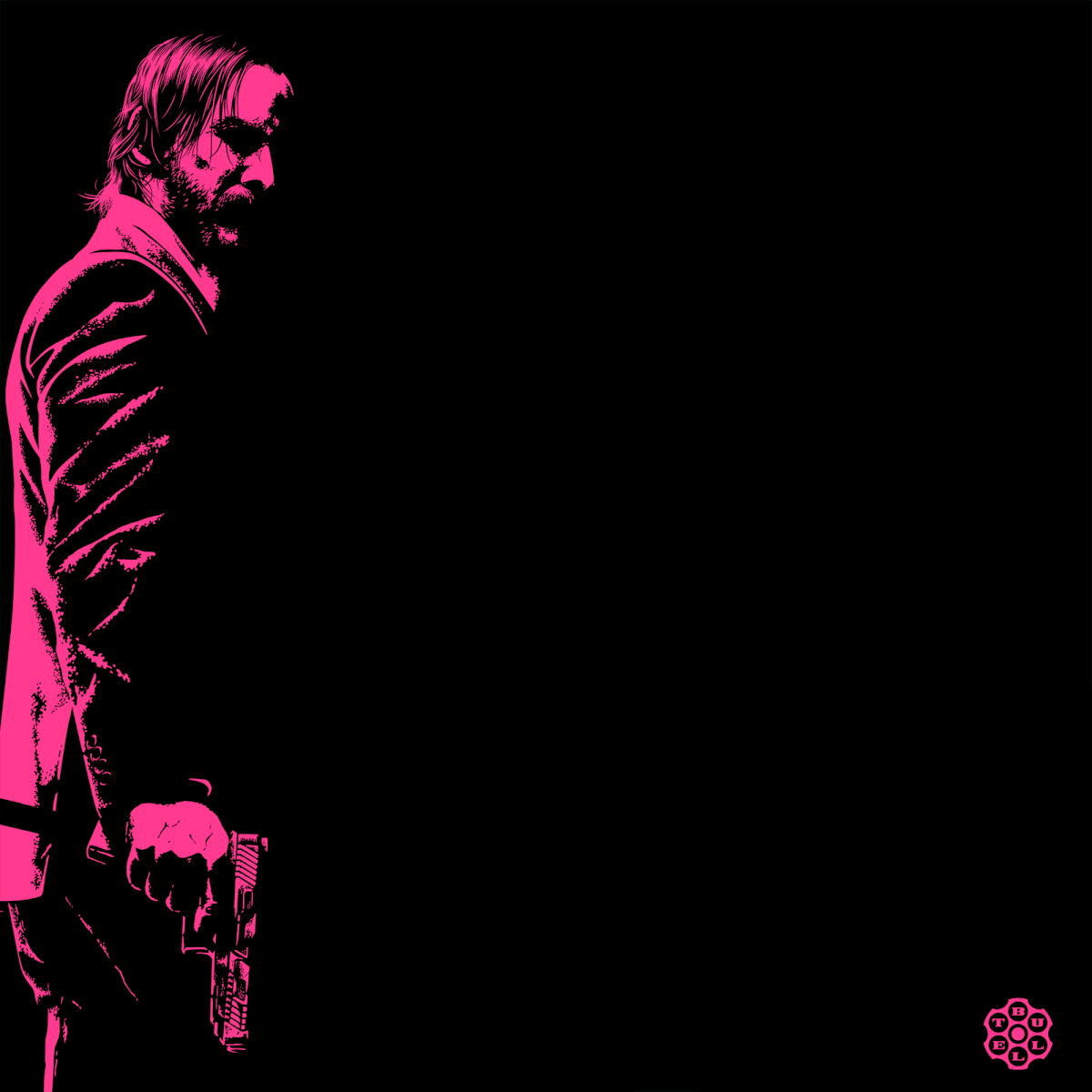 1200x1200 Baba Yaga. John Wick (3). GIFs - Behance