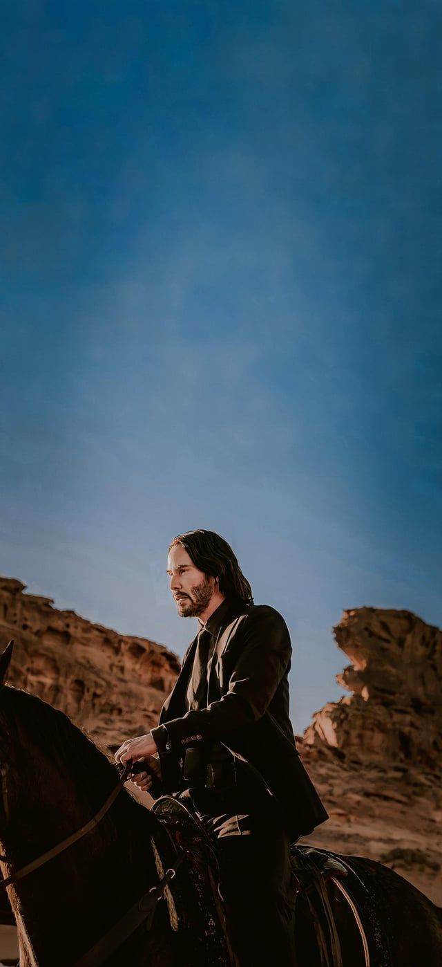 640x1398 Baba Yaga mobile wallpaper