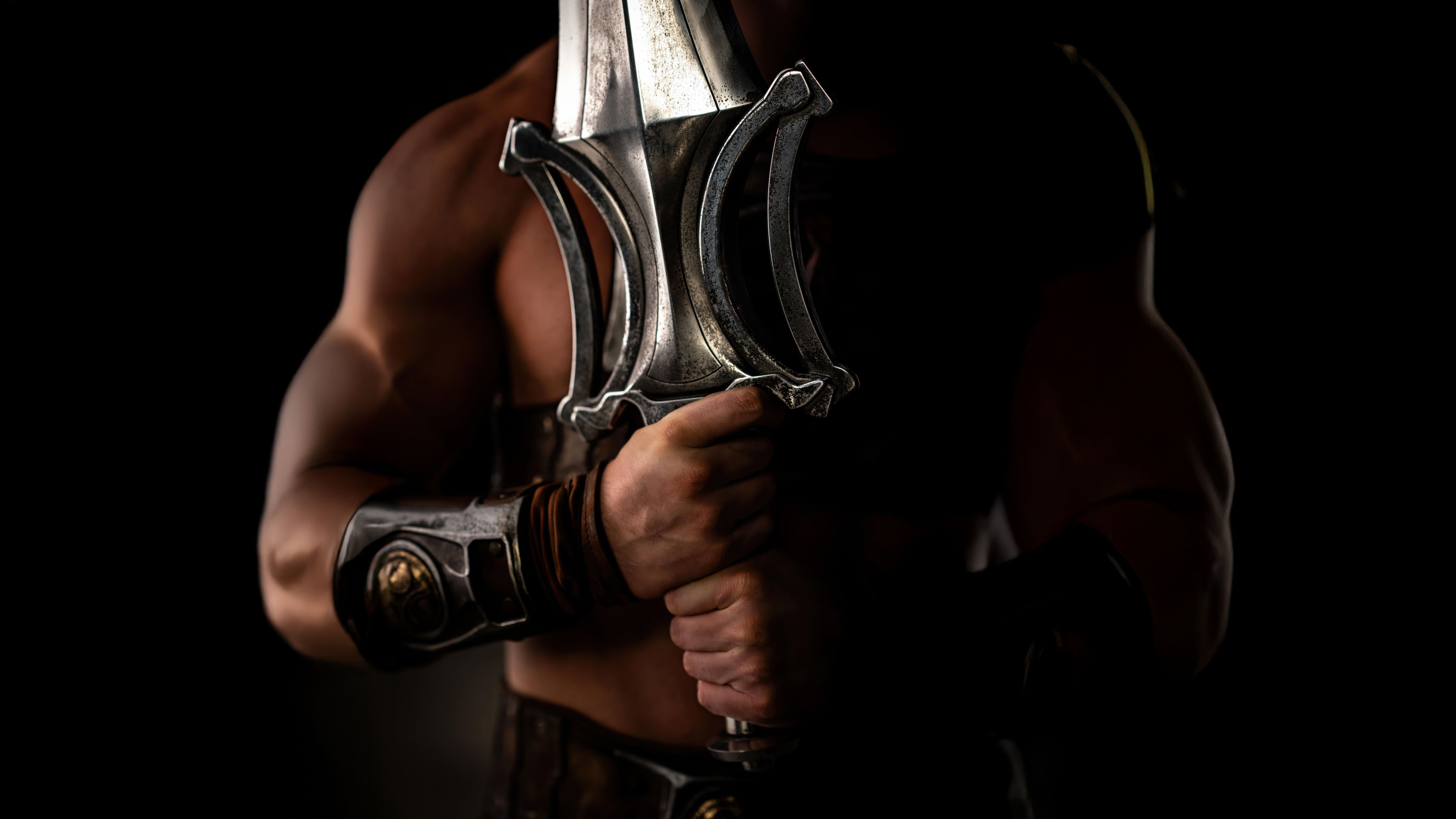 5120x2880 Masters Of The Universe Featuring Nicholas Galitzine As He Man Wallpaper, HD Movies Wallpaper, 4k Wallpaper, Image, Background, Photos and Picture
