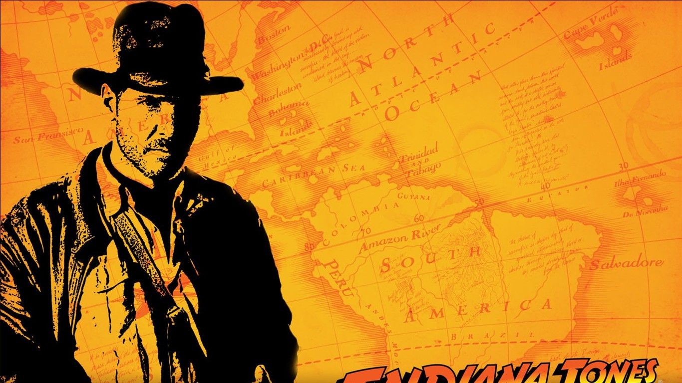 1366x768 Indiana Jones 4 Crystal Skull wallpaper Wallpaper Download Jones 4 Crystal Skull wallpaper Wallpaper Wallpaper Site
