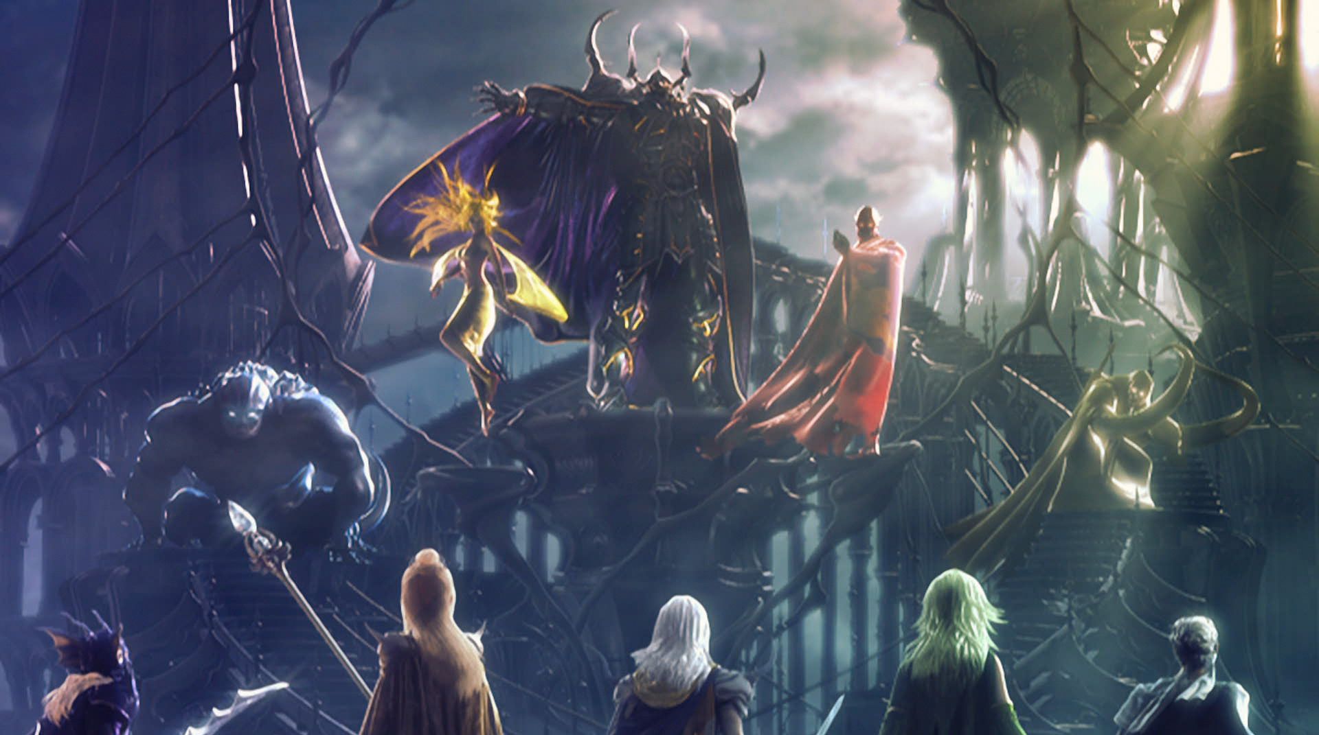 1920x1071 Final Fantasy IV (3D Remake) Screenshots · SteamDB