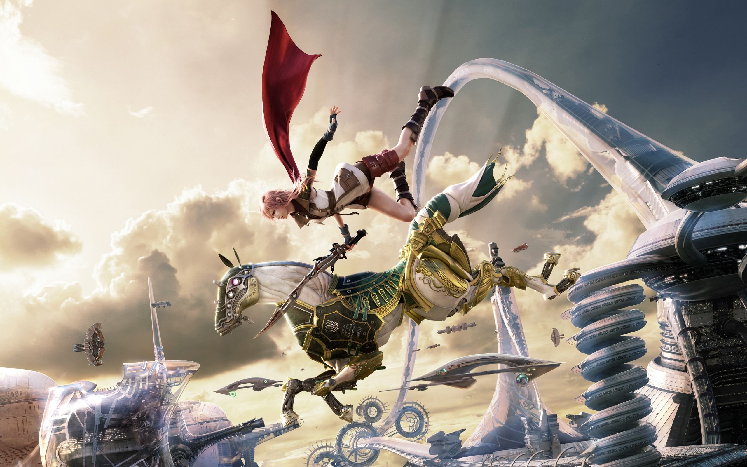 2560x1600 final, Fantasy, Final, Fantasy, Iv Wallpaper HD / Desktop and Mobile Background