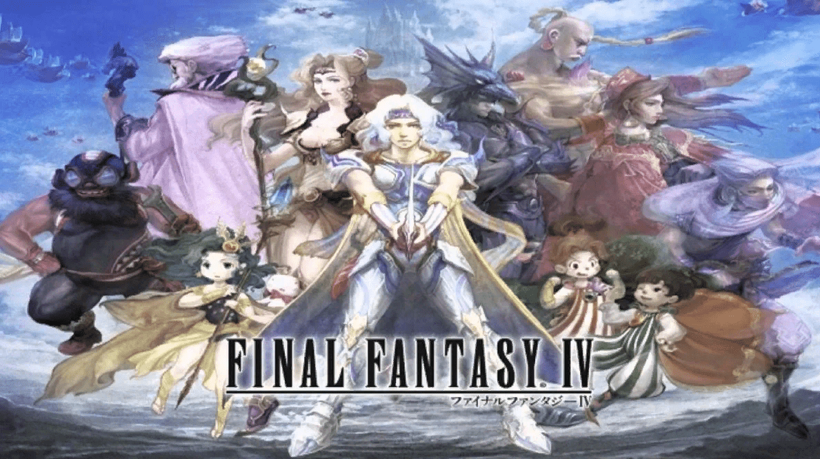 1189x666 Play Final Fantasy IV Online: SNES Emulator Review & Guide