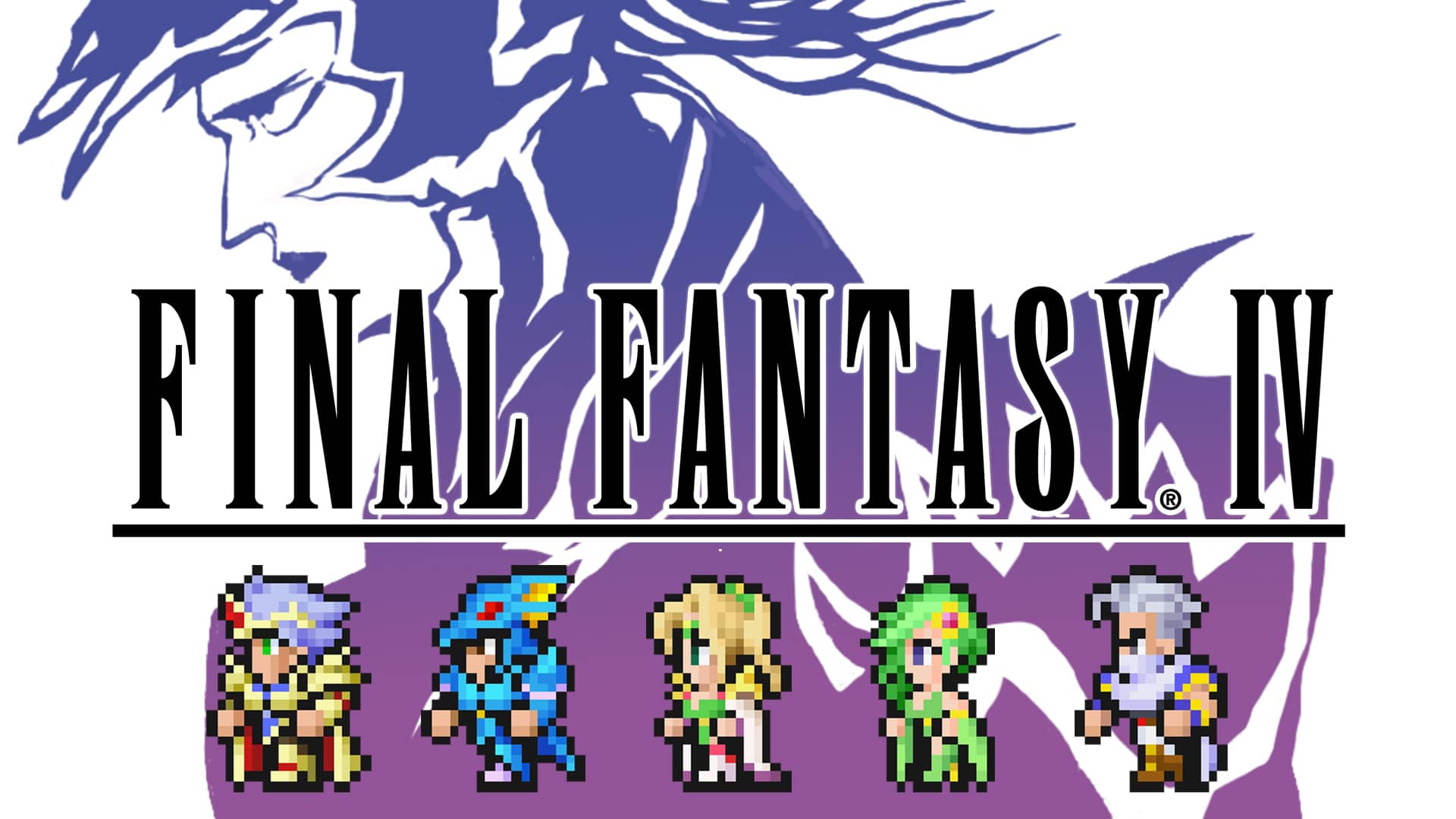 1920x1080 FINAL FANTASY IV