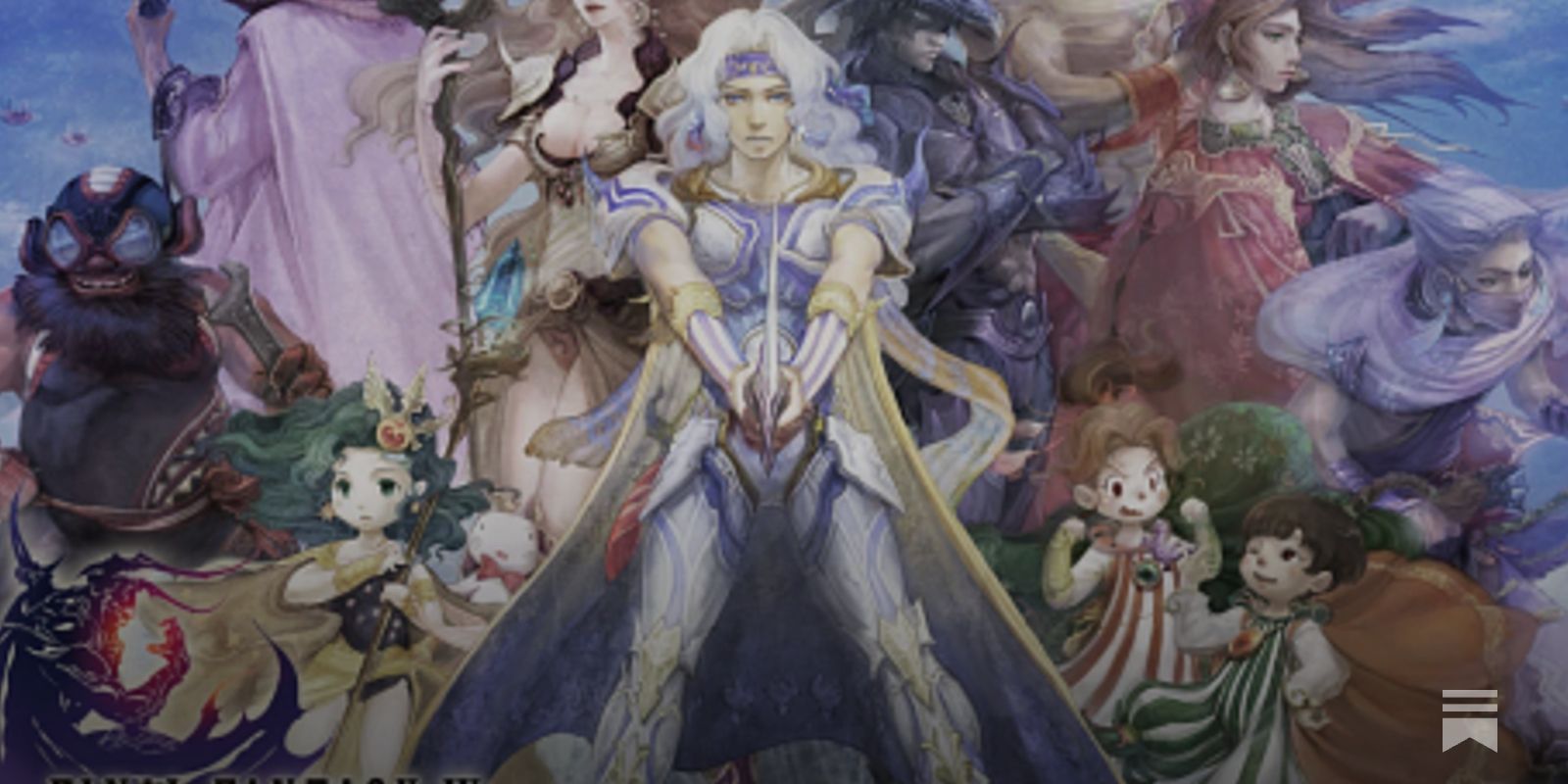 1600x800 Final Fantasy IV's Substack
