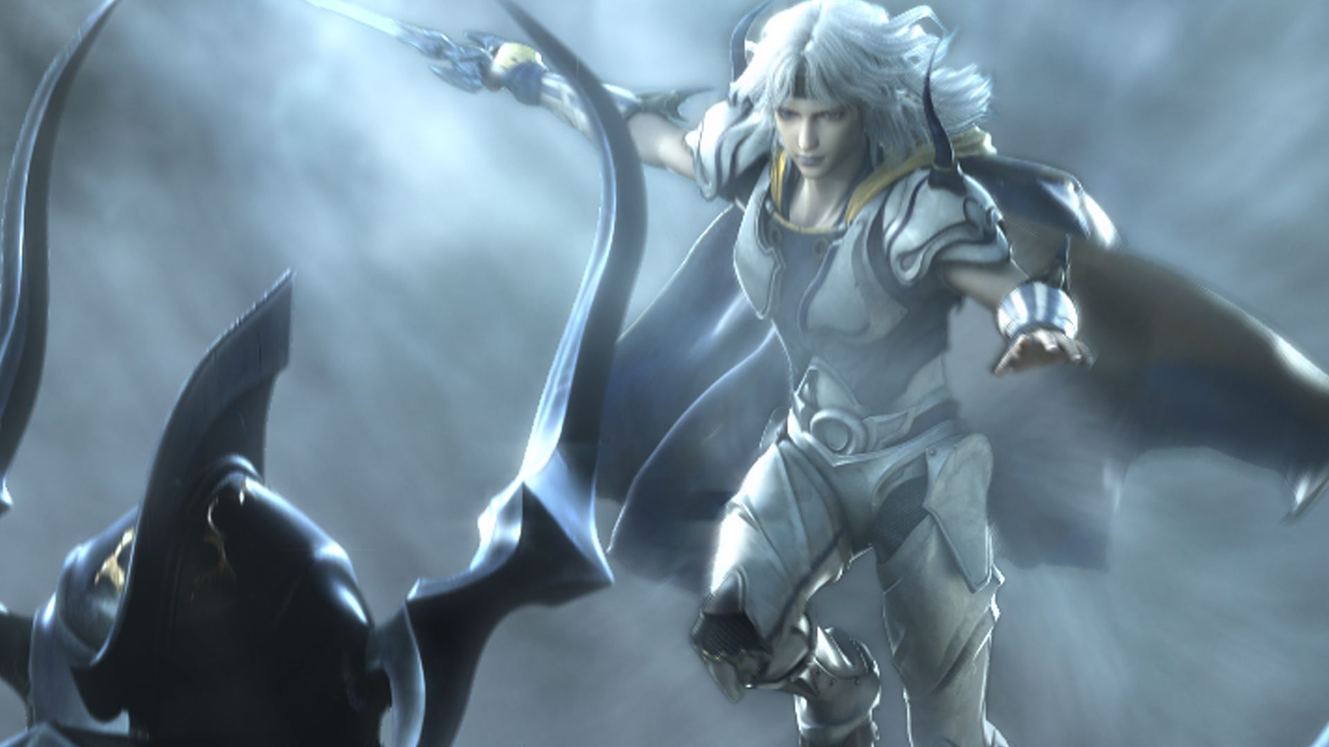 1920x1080 Showcase - Final Fantasy IV (3D Remake)